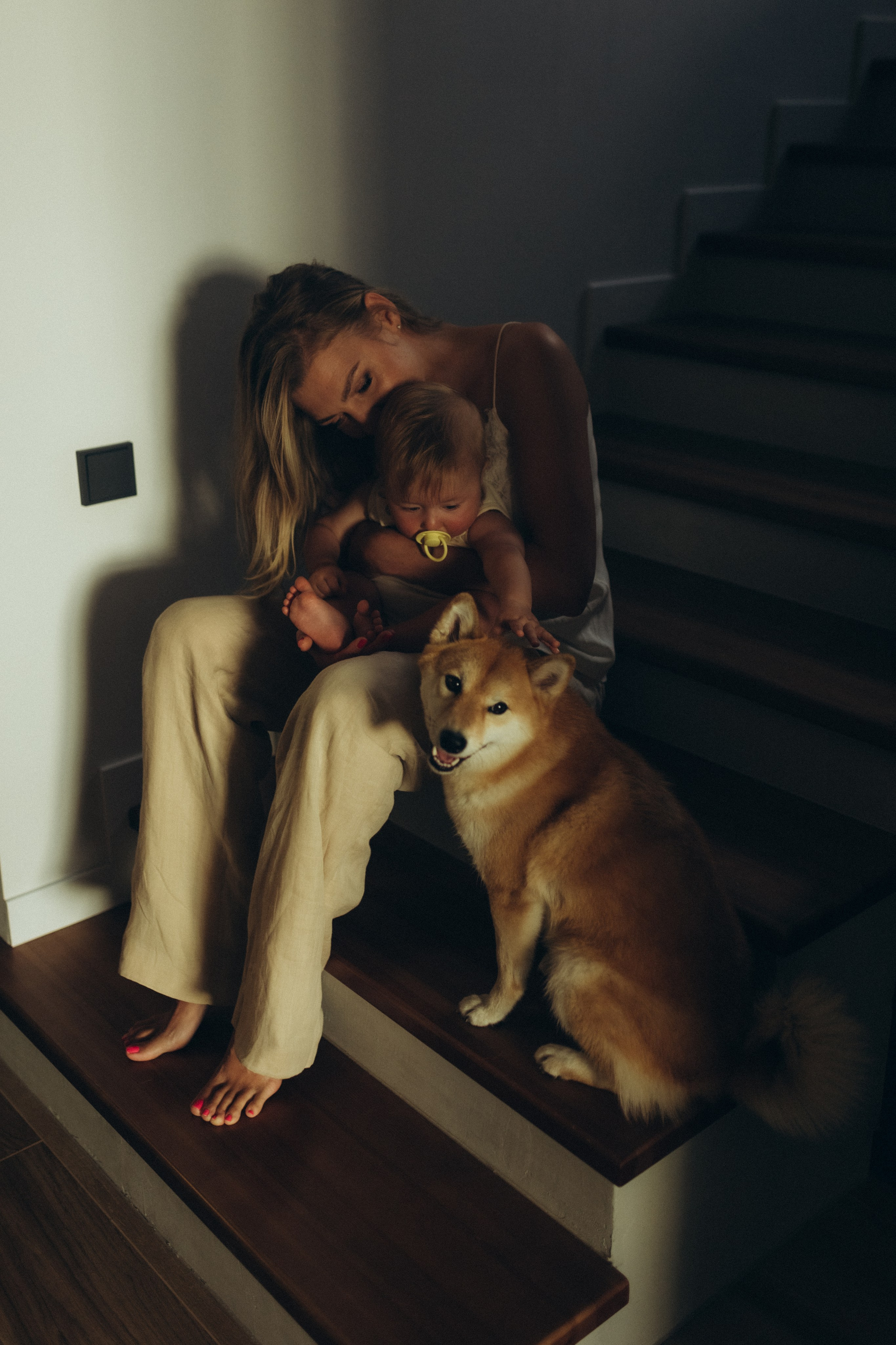 Дружба с детства. Фотограф из Петербурга