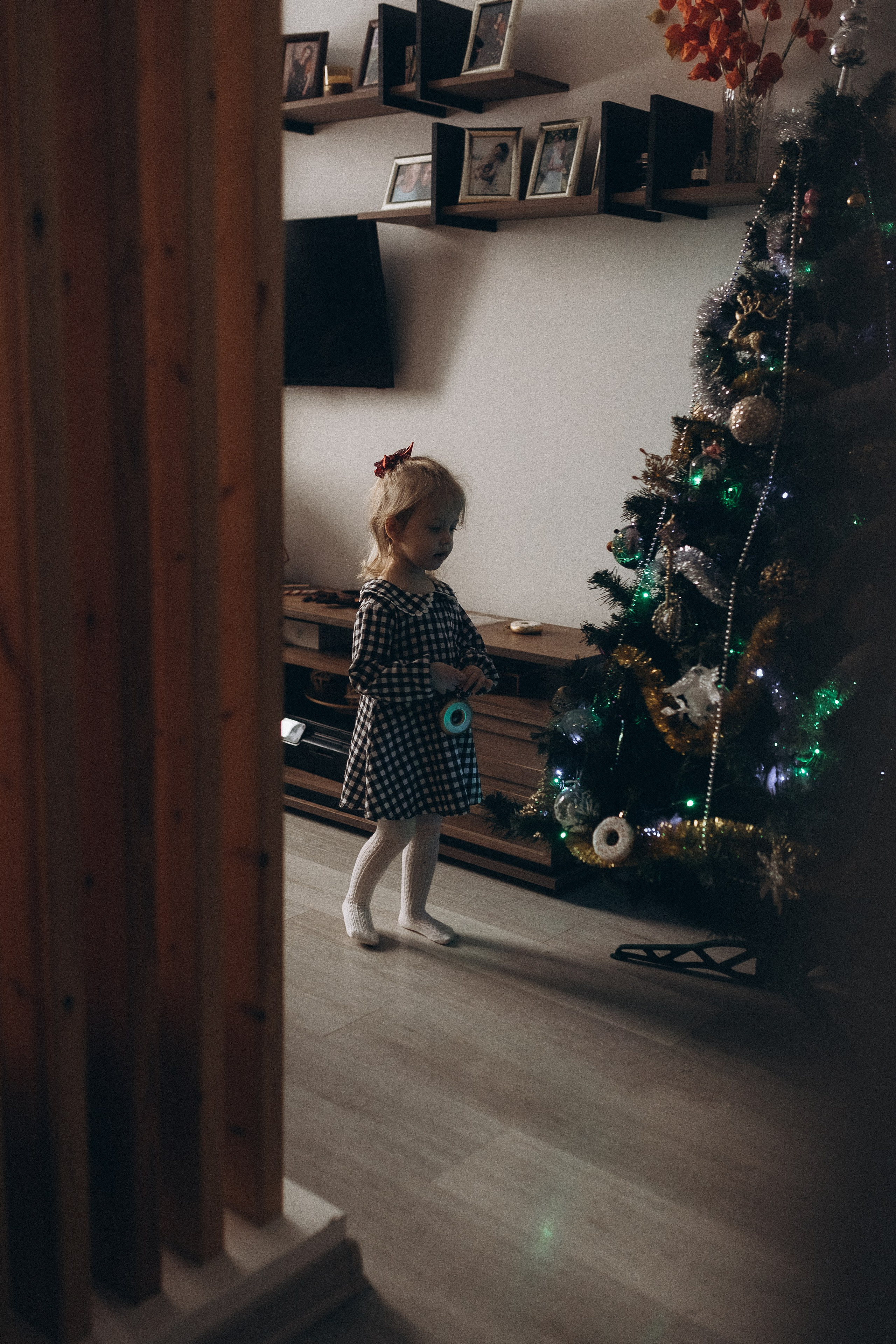 Предновогодняя суета. Фотограф из Петербурга