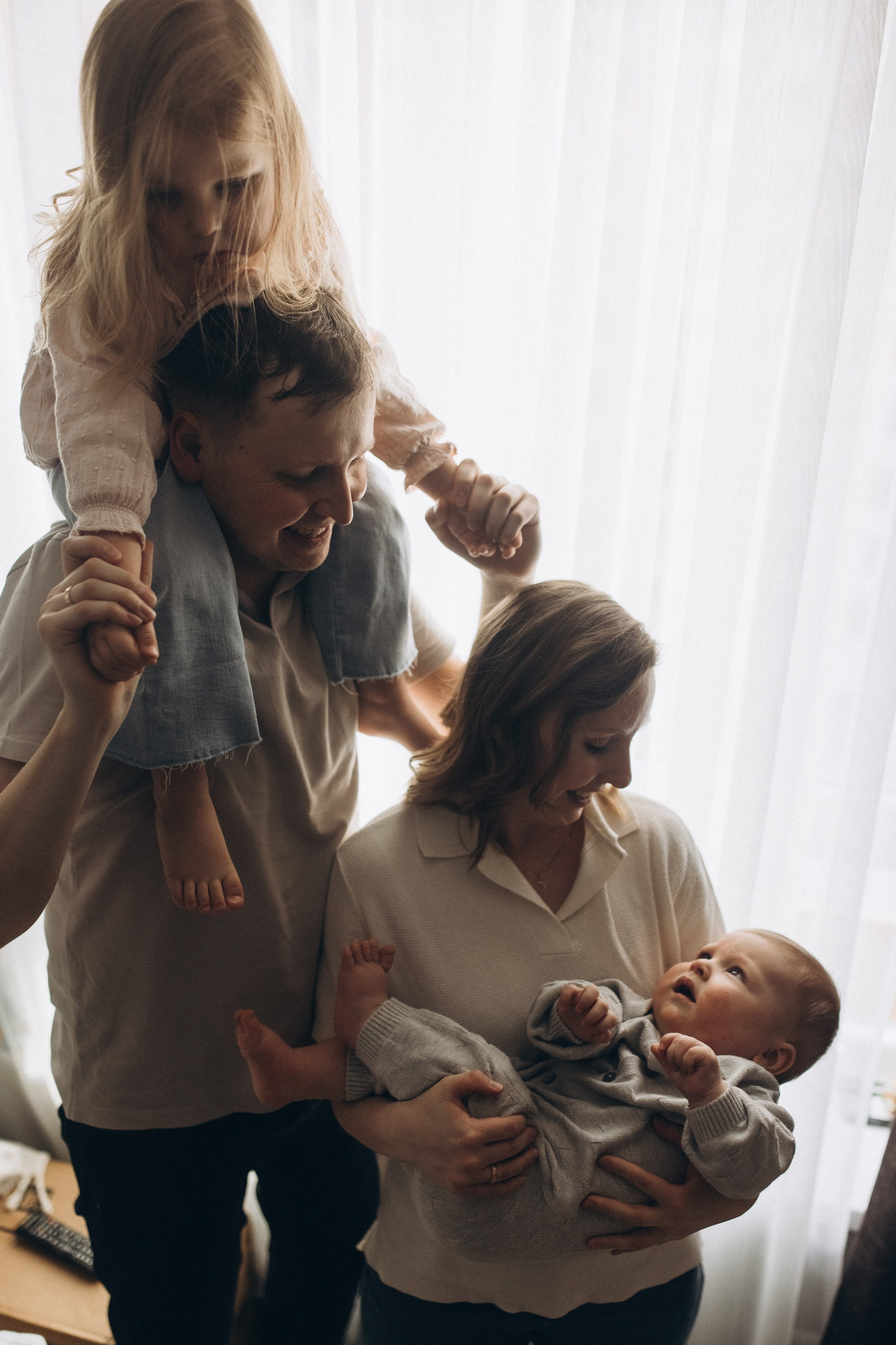 Вместе дома. Фотограф из Петербурга