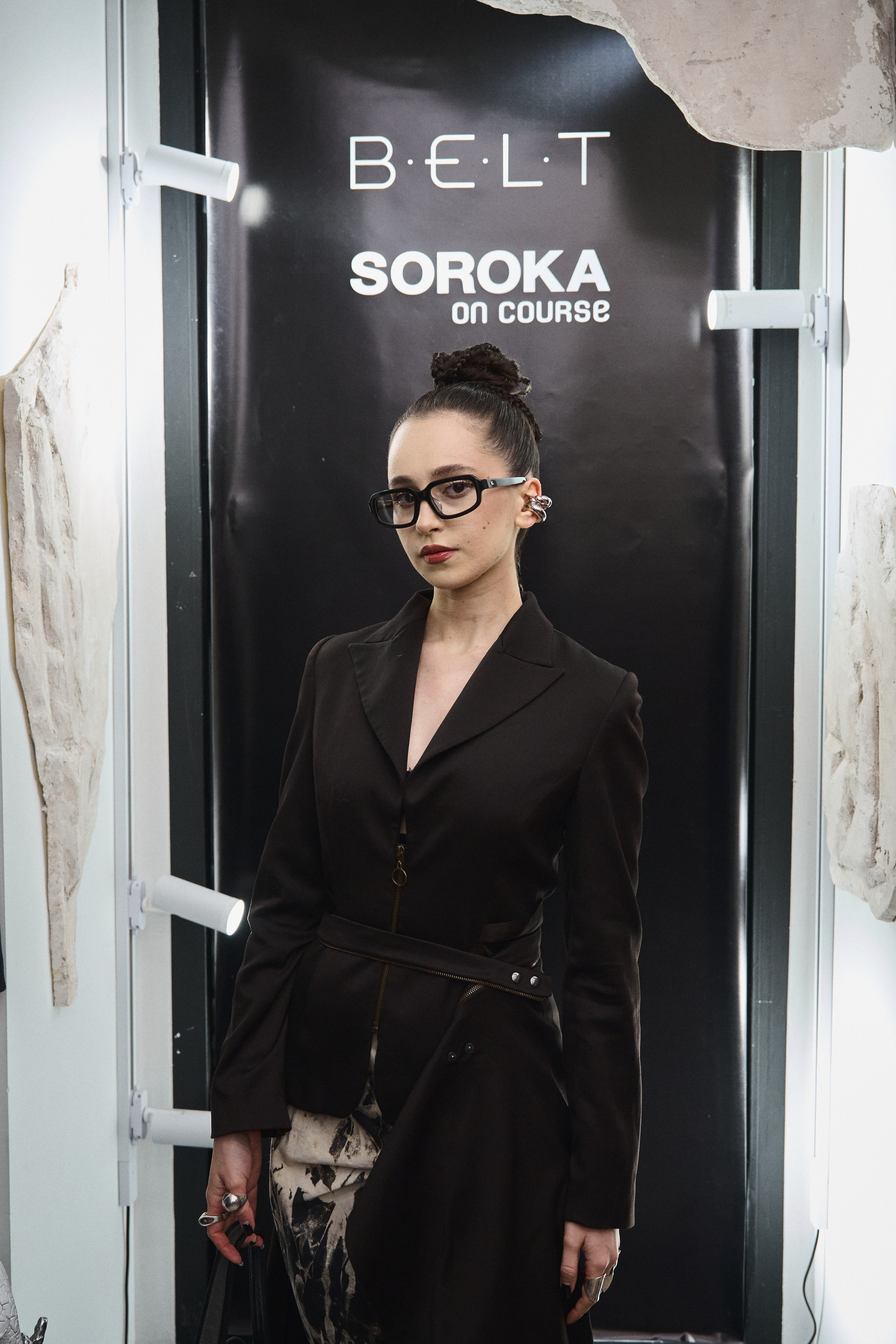 BELT x SOROKA on course. Фотограф Гвоздева Варвара / Москва