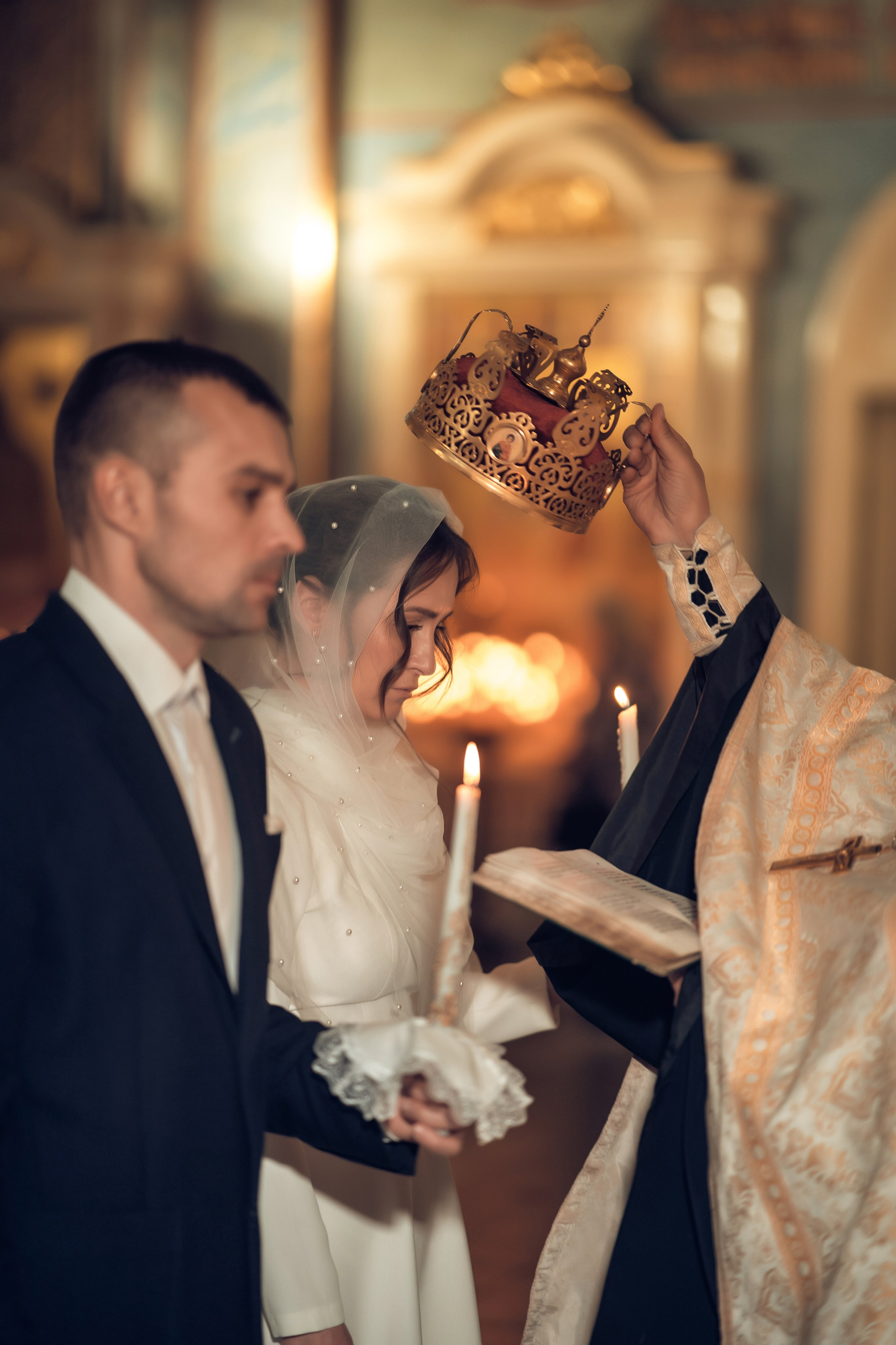 Венчание. Фотограф Ангарск Иркутск Ксения Король