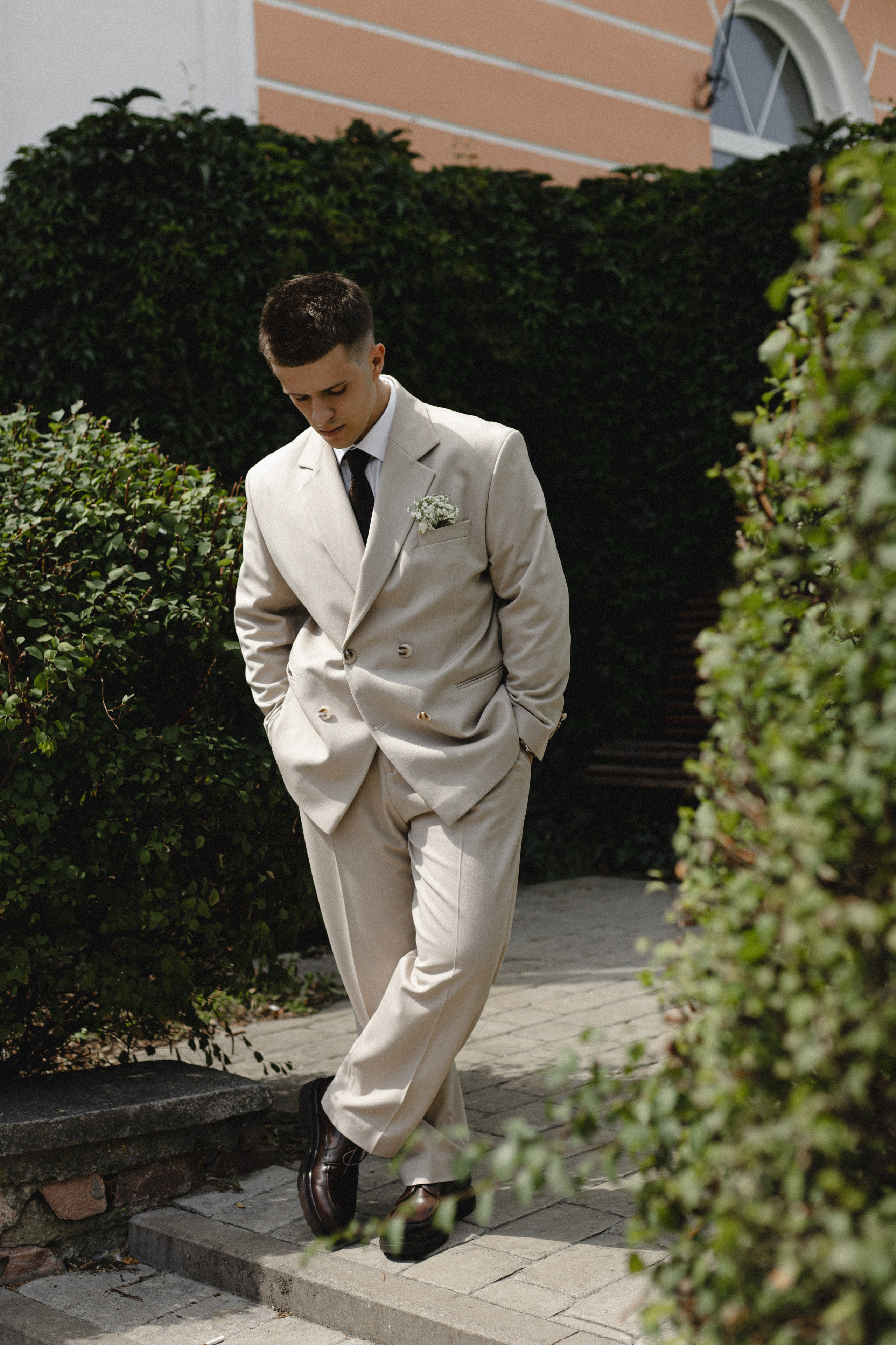 Anton & Polina. Портретный фотограф в Минске Анастасия Воробей