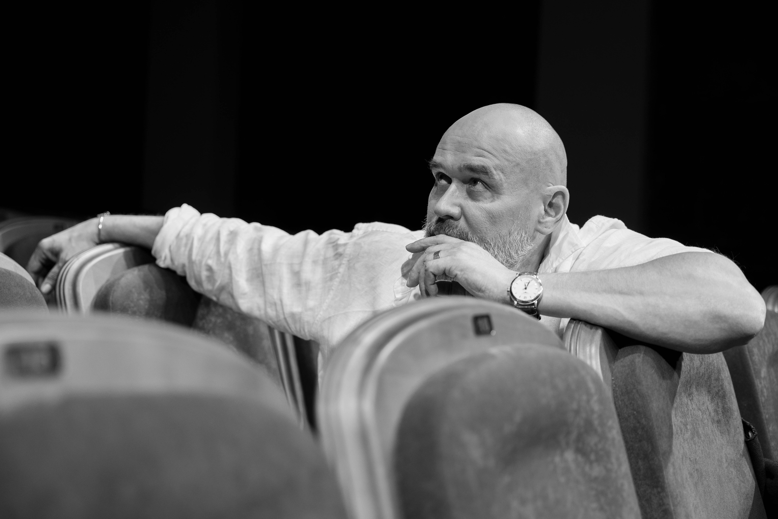 Интервью с Максимом Авериным. Фотограф Шурыгина Эльвира Москва