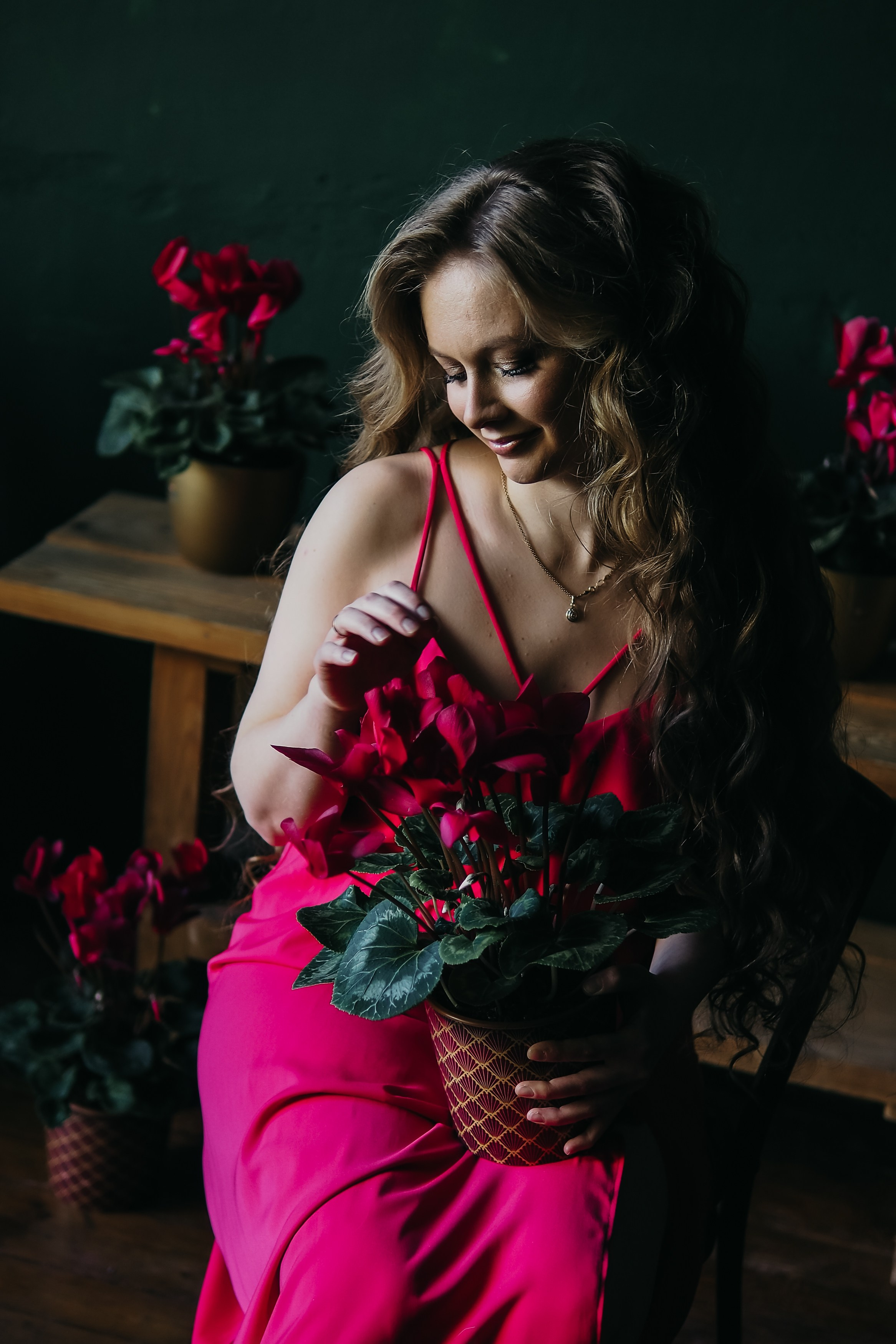 Татьяна. Портретный фотограф Павлова Светлана / Брянск /