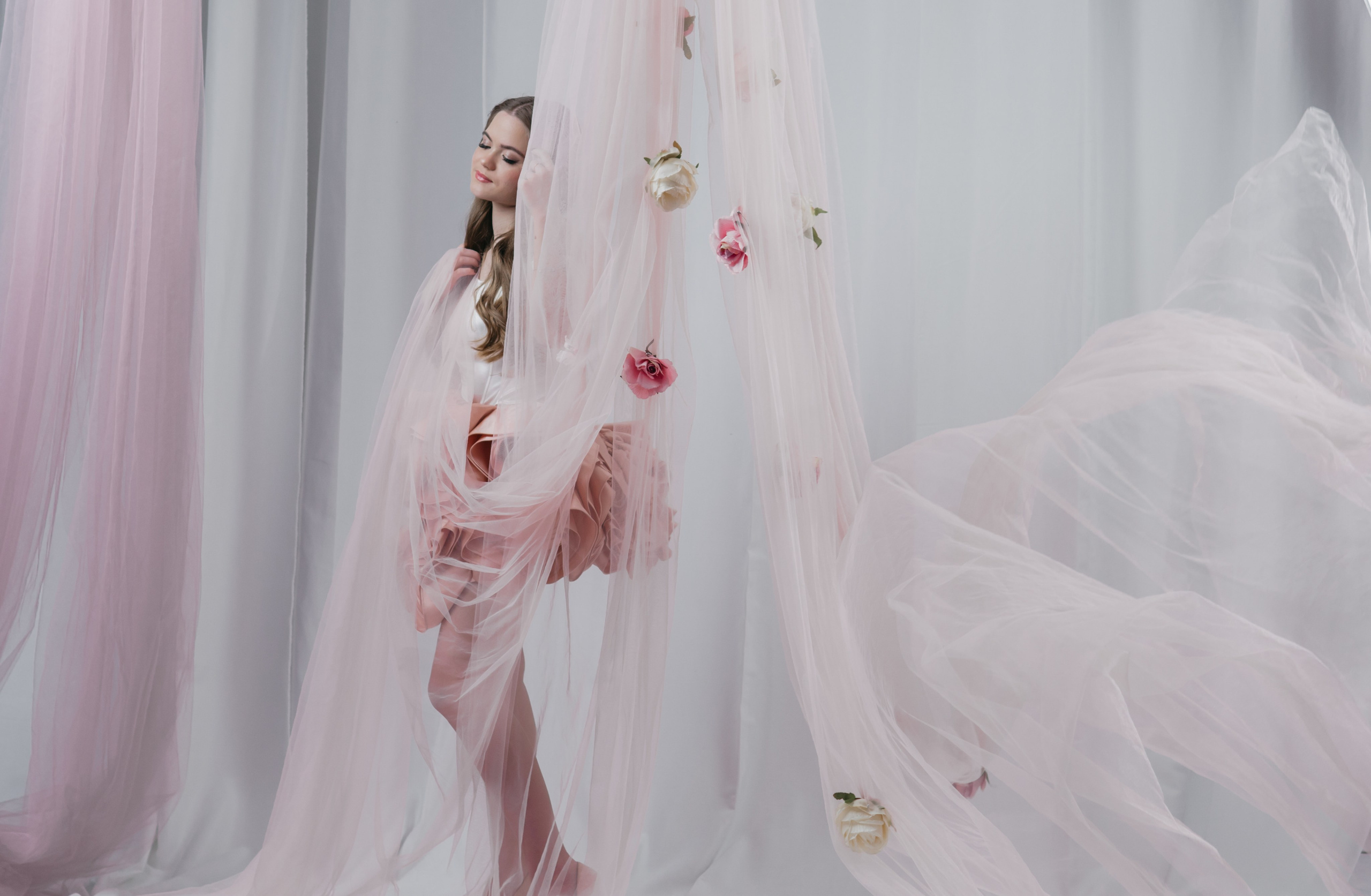 Настя. Портретный фотограф Павлова Светлана / Брянск /