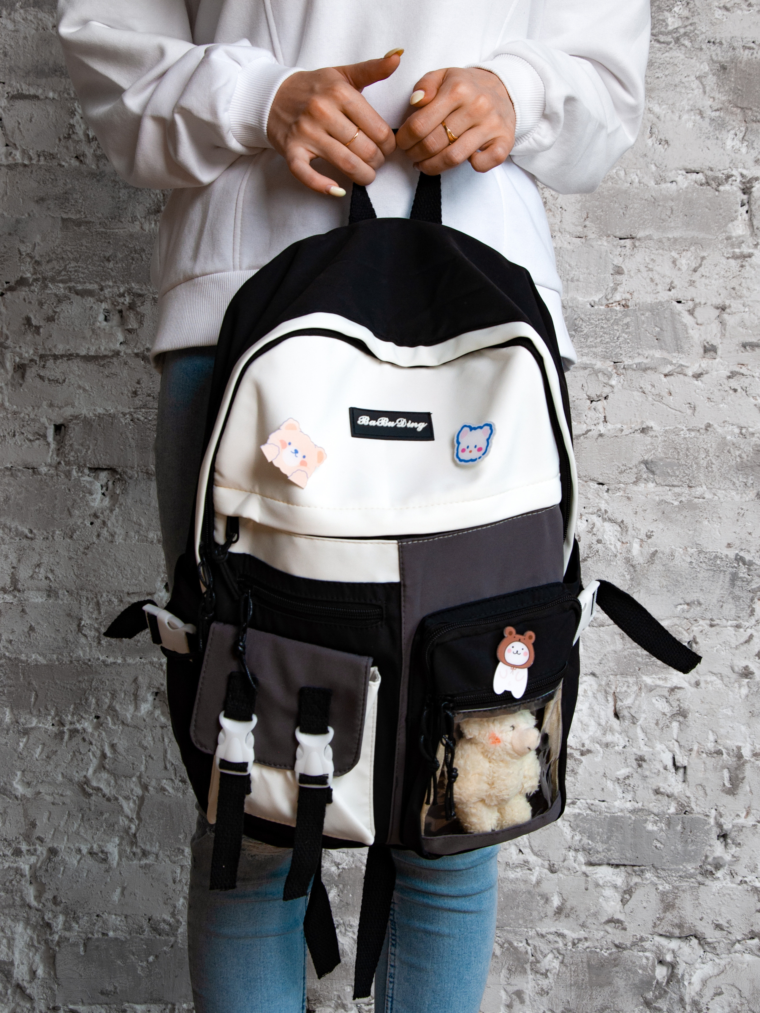 Рюкзаки. Коммерческие и индивидуальные съёмки