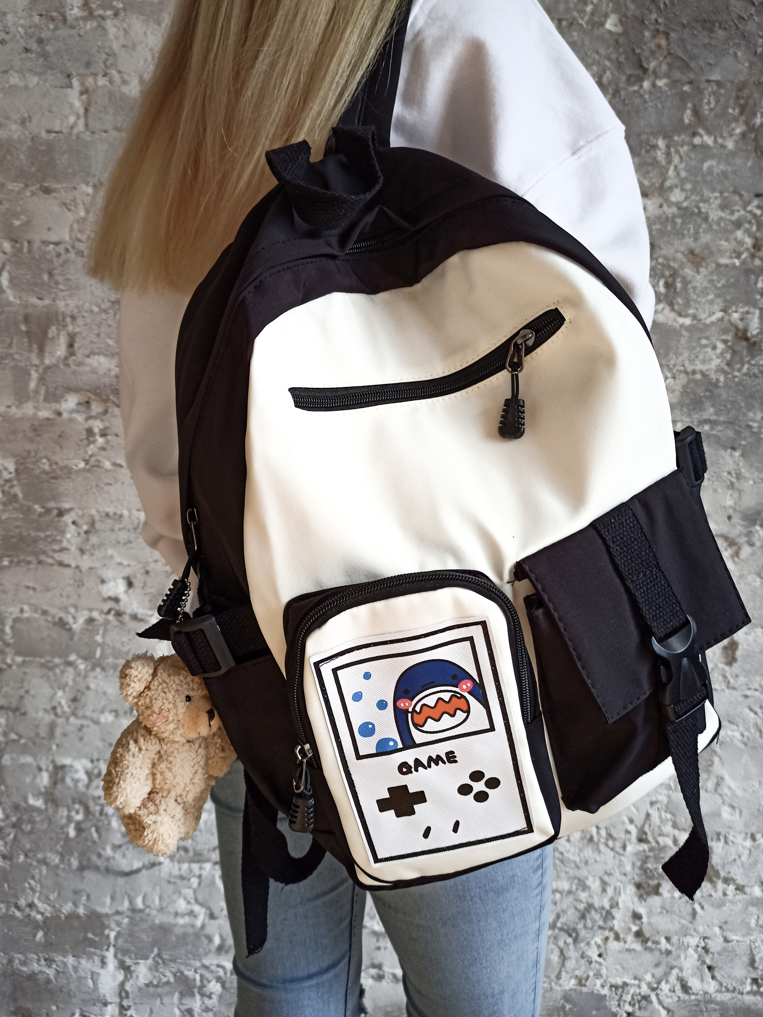 Рюкзаки. Коммерческие и индивидуальные съёмки