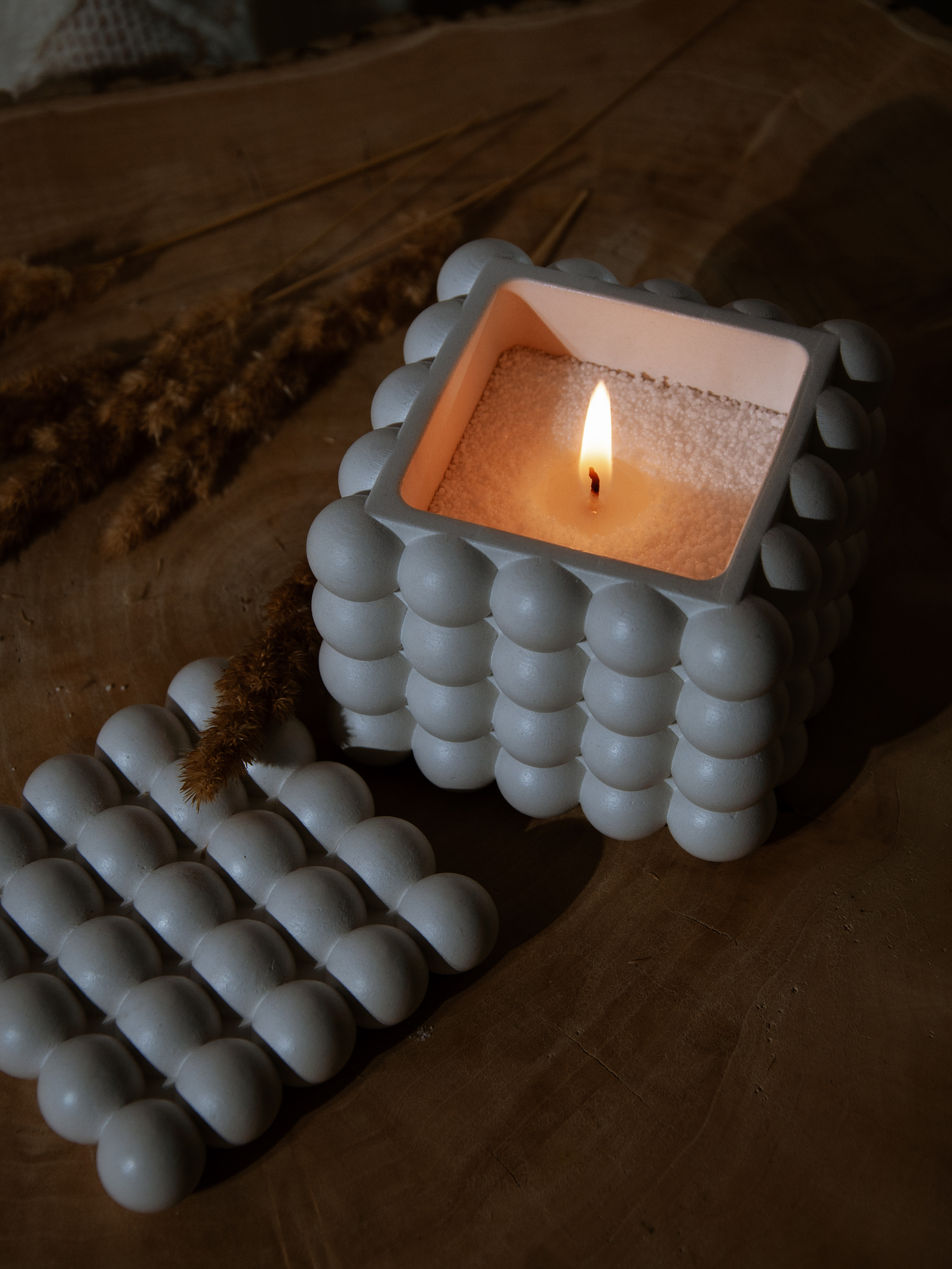 Свечи интерьерные. Коммерческие и индивидуальные съёмки