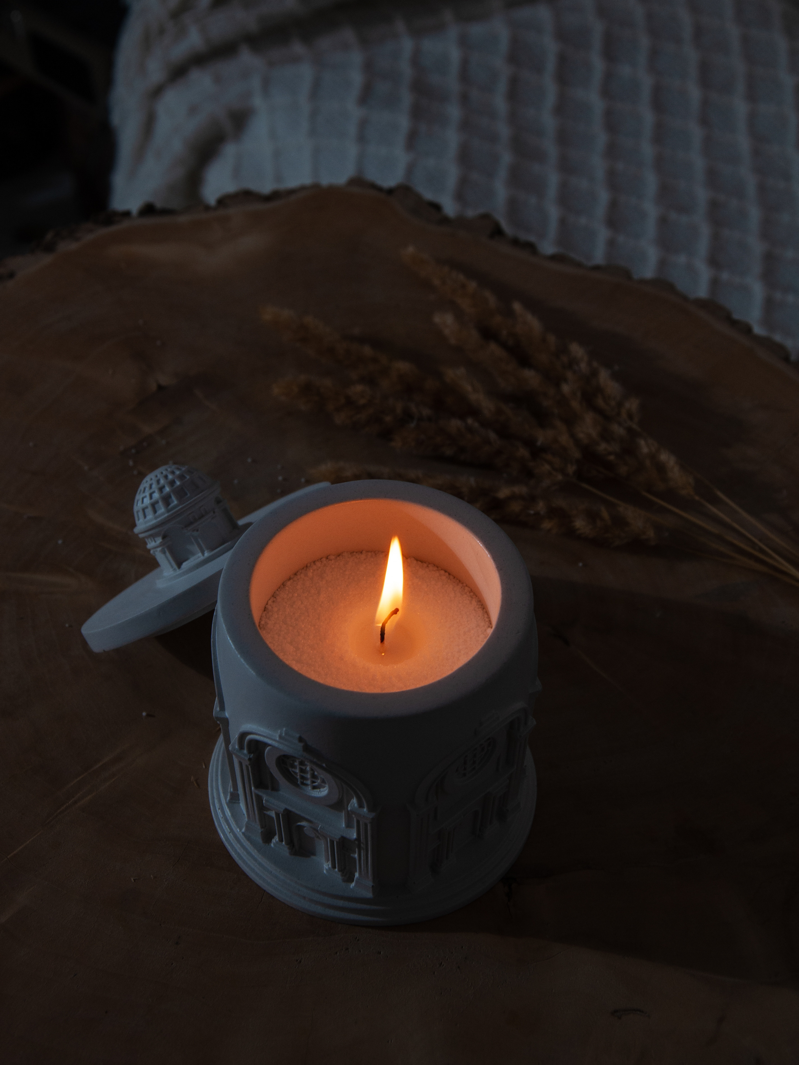 Свечи интерьерные. Коммерческие и индивидуальные съёмки