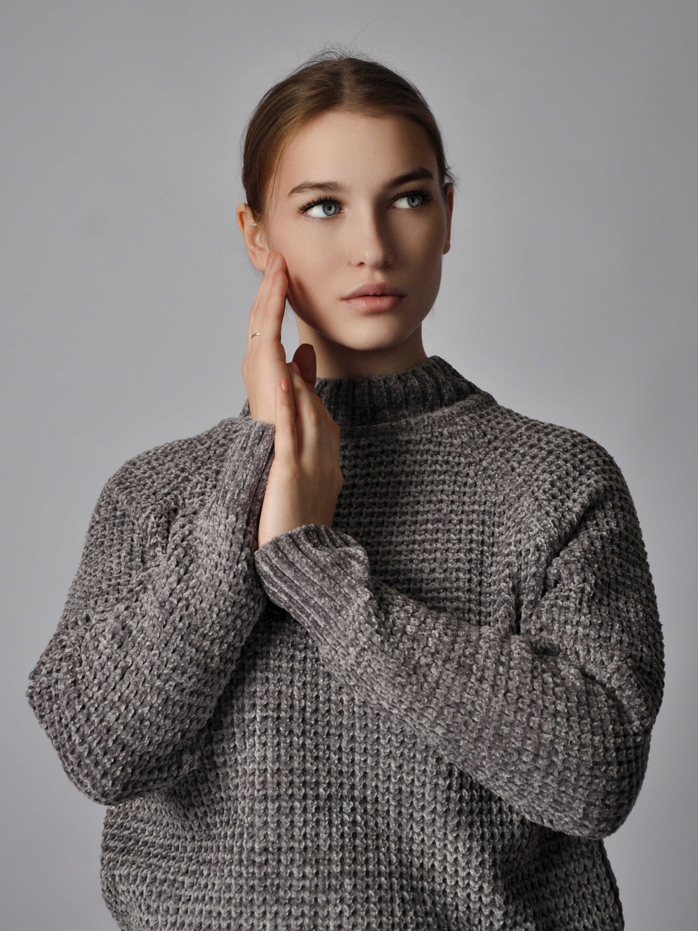 Свитера. Коммерческие и индивидуальные съёмки