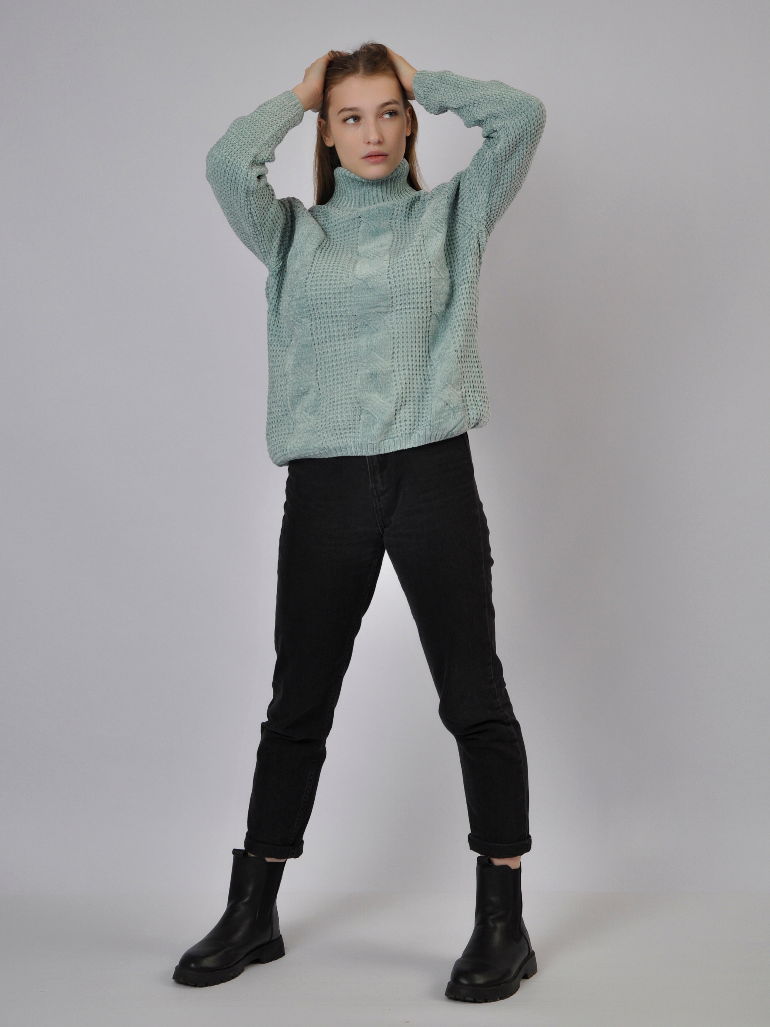 Свитера. Коммерческие и индивидуальные съёмки