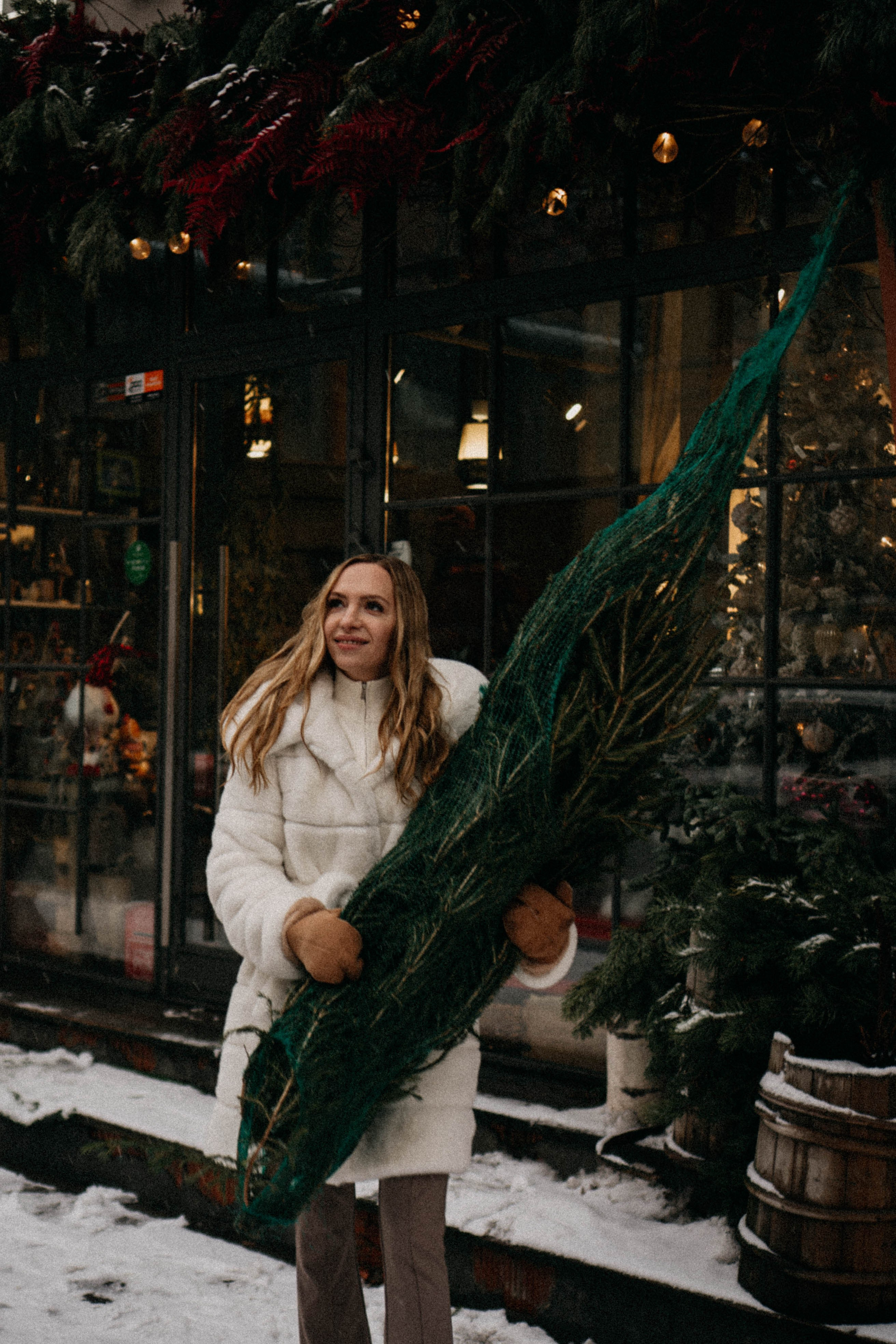 Новогодняя. Профессиональный фотограф, Санкт-Петербург — Виктория Богомолова