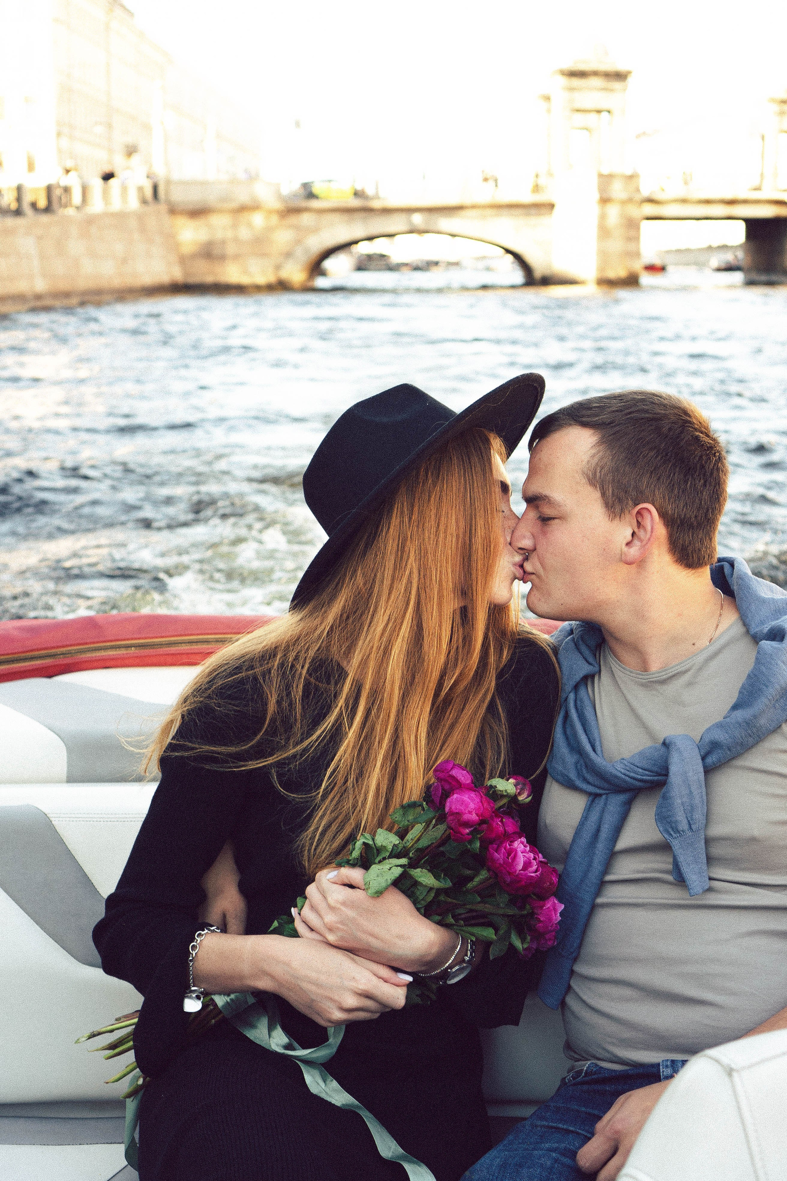 Летняя морская прогулка. Профессиональный фотограф, Санкт-Петербург — Виктория Богомолова