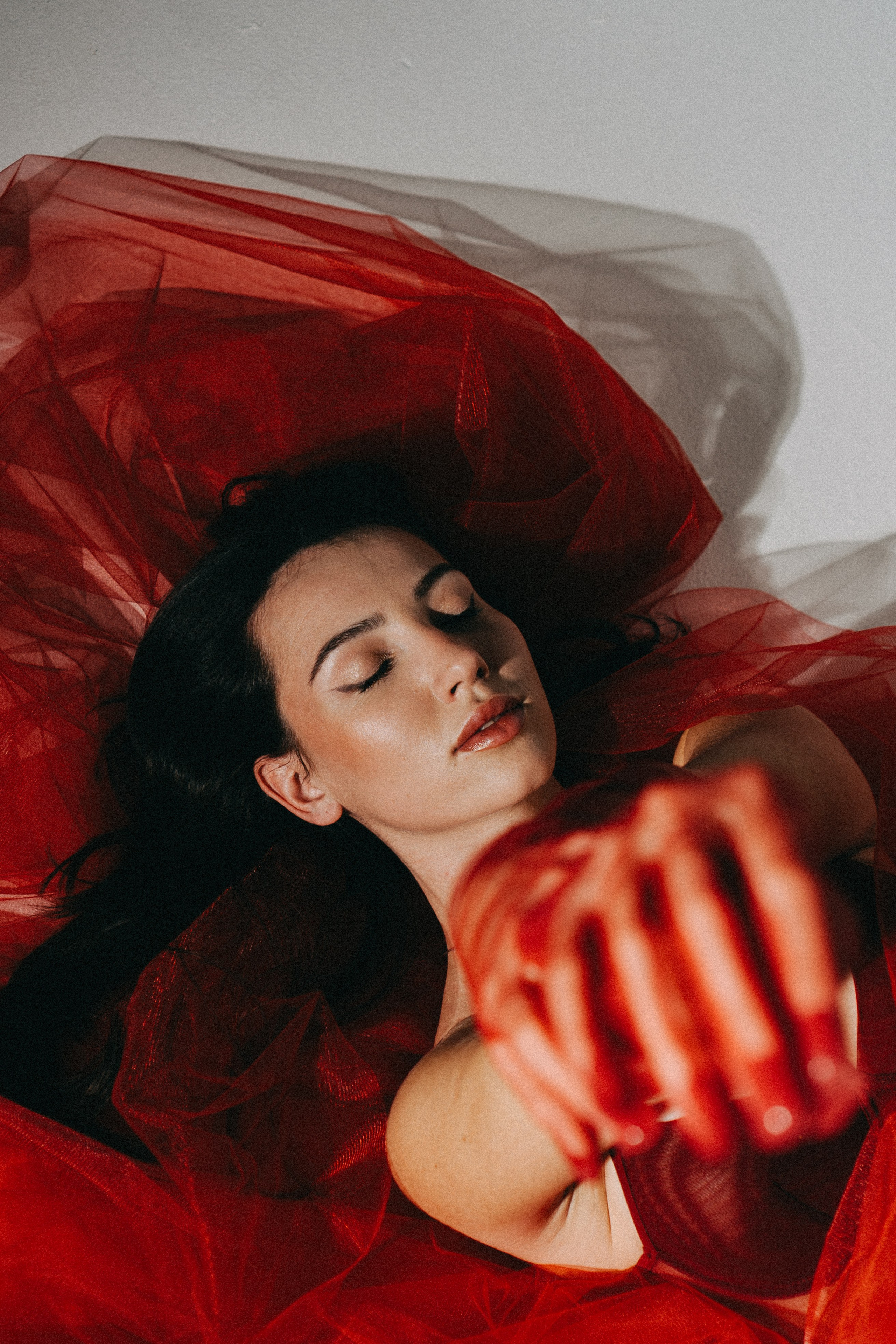 Творческая история для девушки. Профессиональный фотограф, Санкт-Петербург — Виктория Богомолова