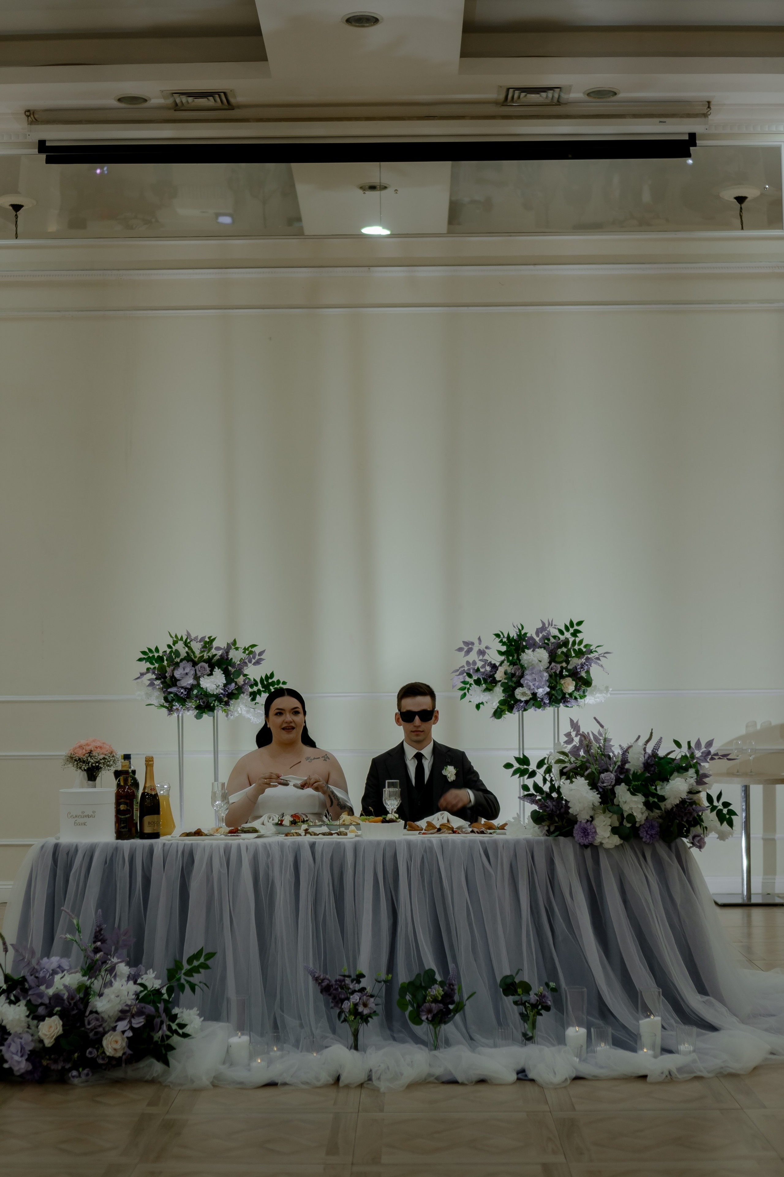 СВАДЕБНАЯ СЬЕМКА В ЗАГСЕ И БАНКЕТ. Профессиональный фотограф, Санкт-Петербург — Виктория Богомолова