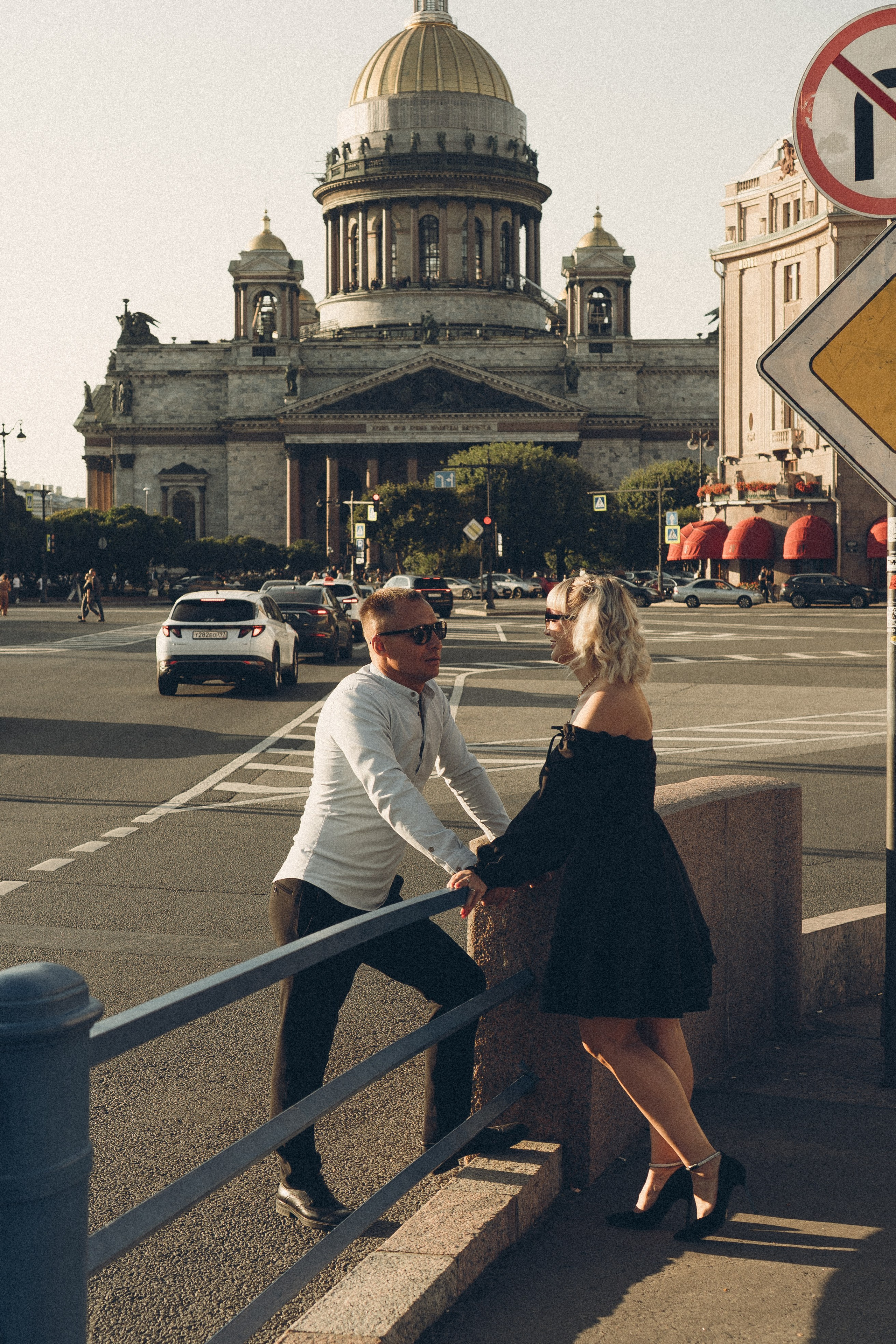 Сентябрьский вечер. Профессиональный фотограф, Санкт-Петербург — Виктория Богомолова