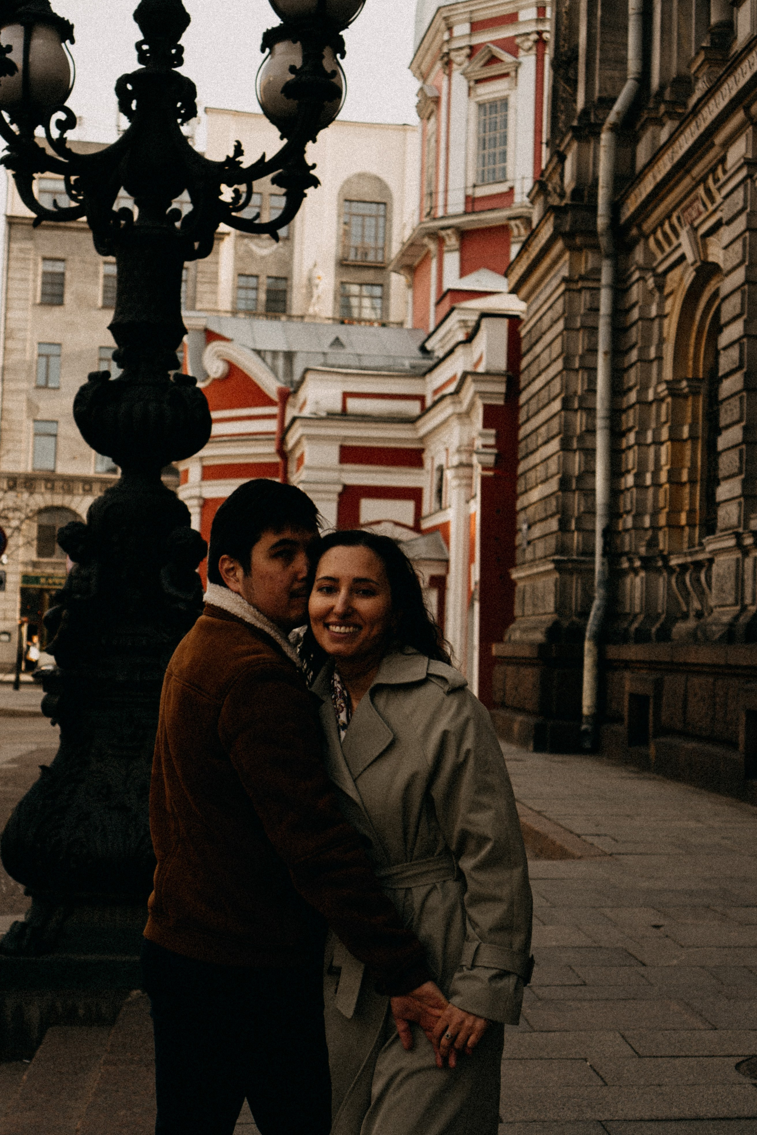 Love story. Профессиональный фотограф, Санкт-Петербург — Виктория Богомолова