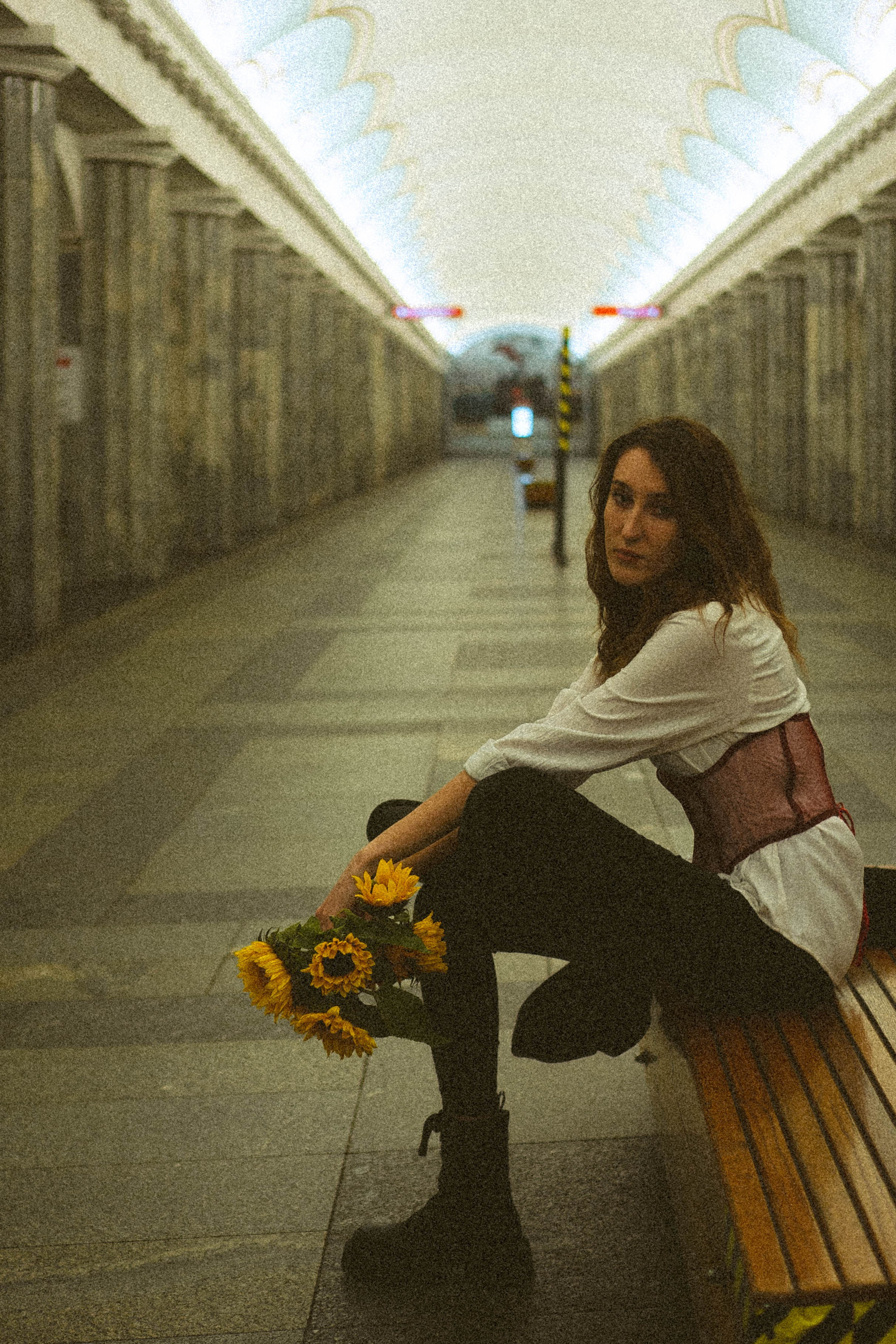 В метро. Профессиональный фотограф, Санкт-Петербург — Виктория Богомолова