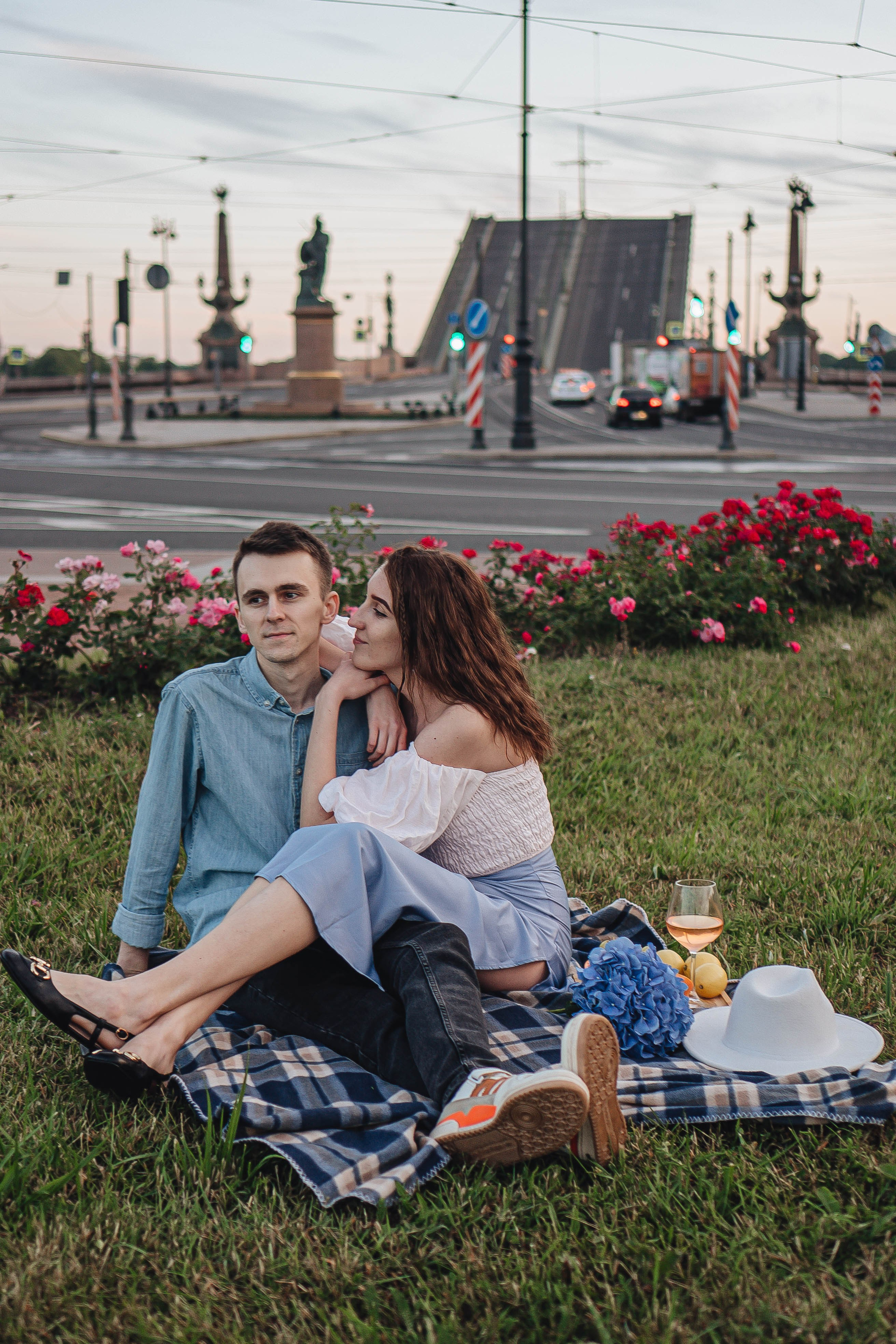 Крымская парочка. Профессиональный фотограф, Санкт-Петербург — Виктория Богомолова