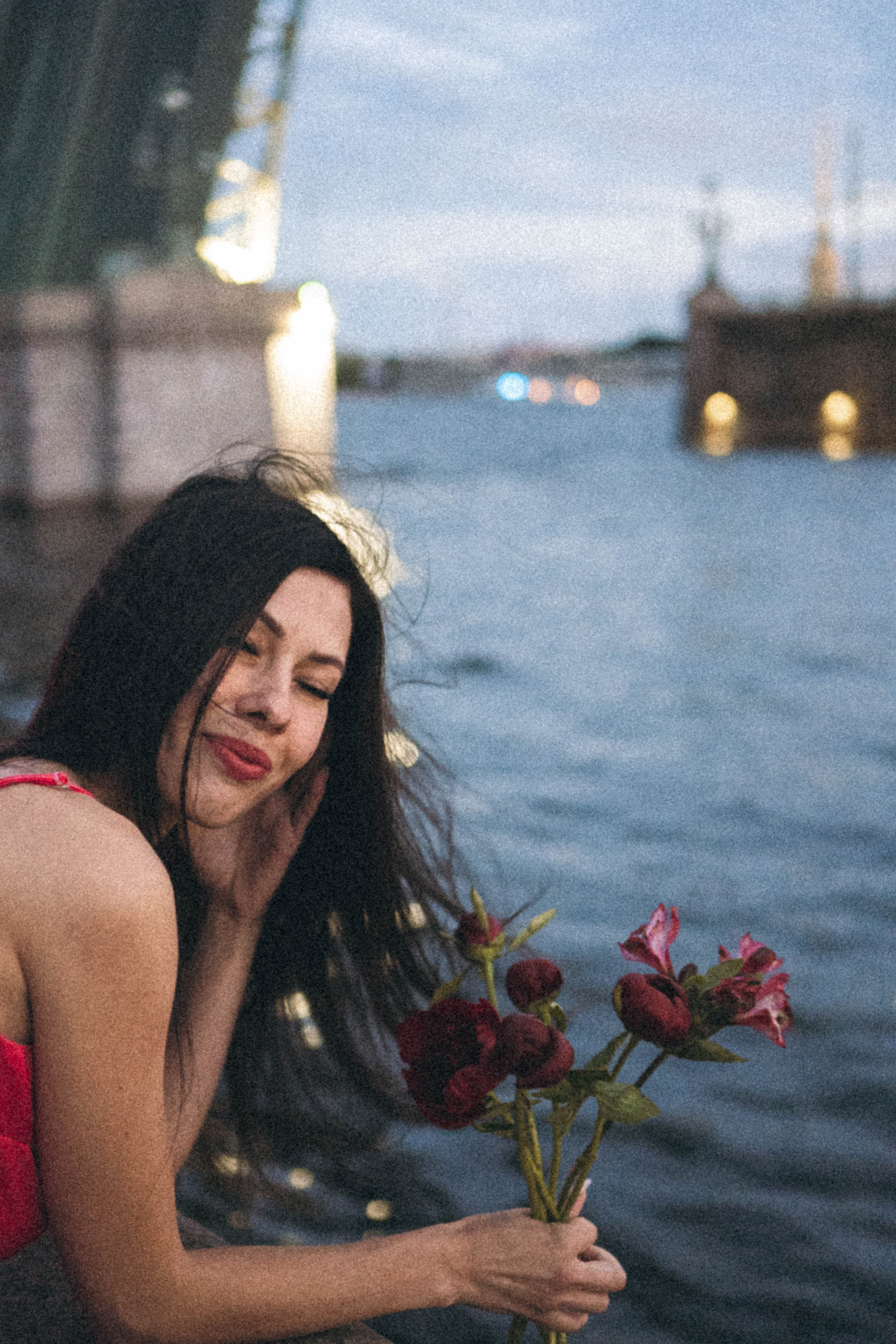 Ночная серия. Профессиональный фотограф, Санкт-Петербург — Виктория Богомолова