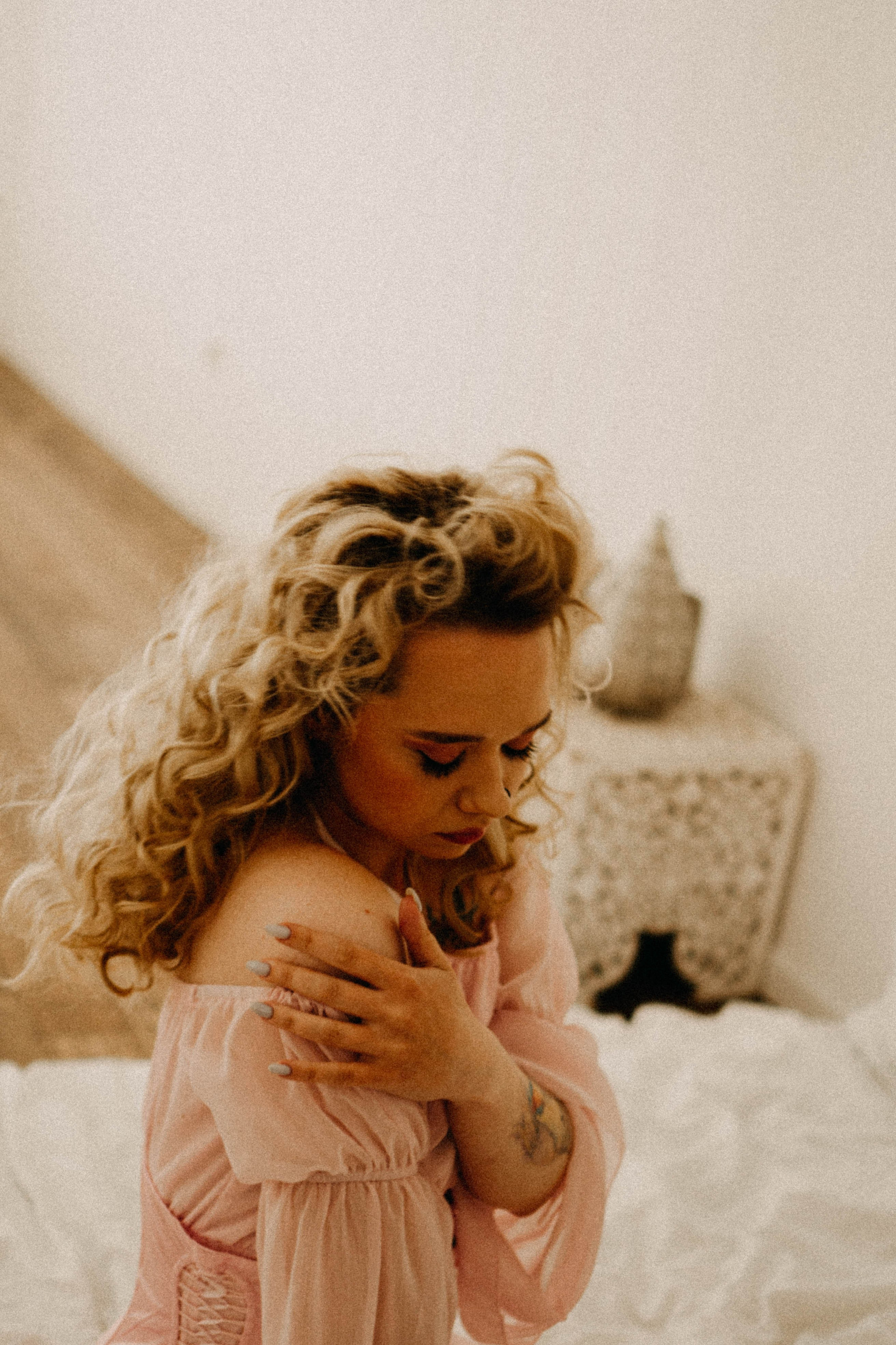 Студийная. Профессиональный фотограф, Санкт-Петербург — Виктория Богомолова