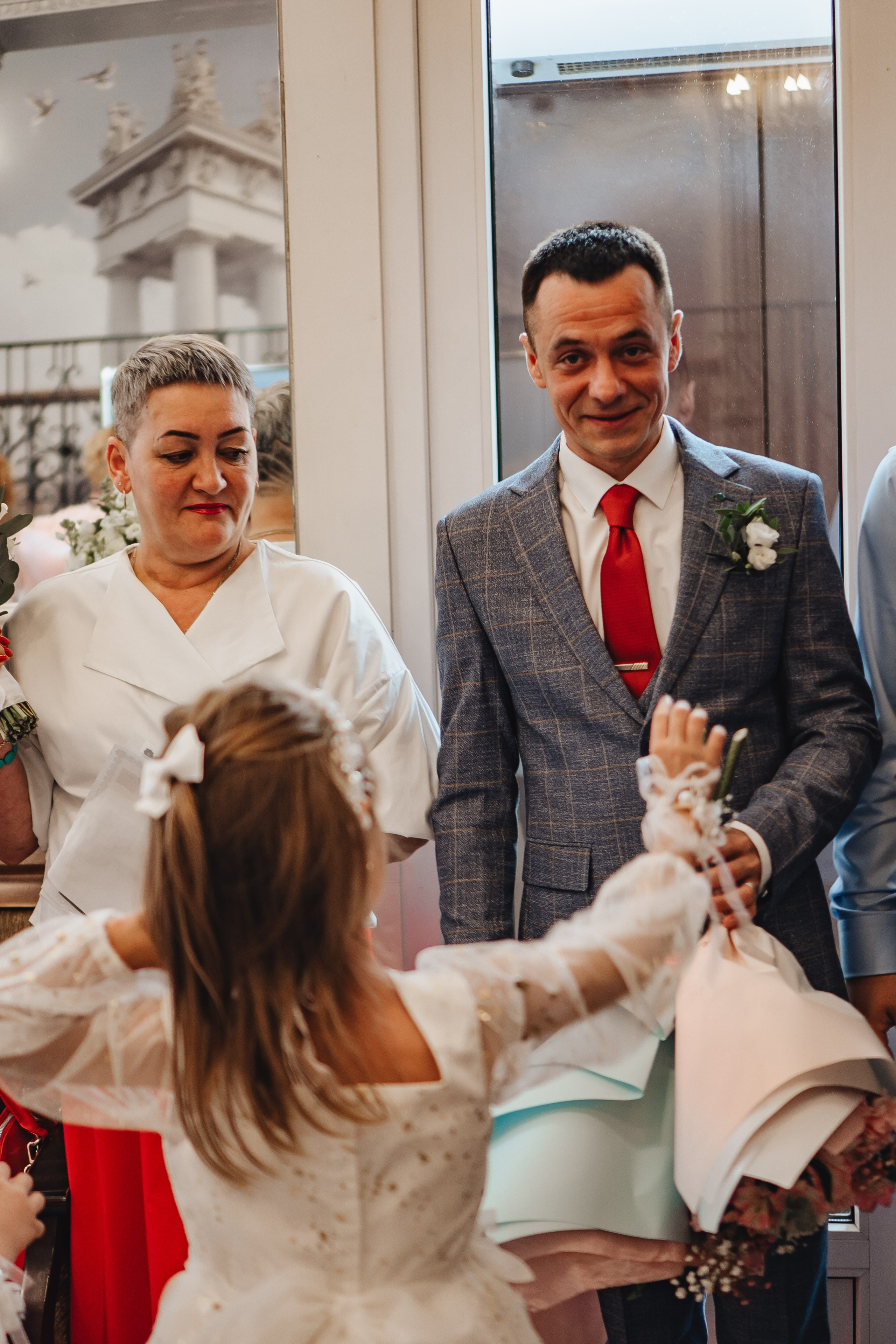 СВАДЕБНАЯ СЬЕМКА В ЗАГСЕ НА МОСКОВСКОМ ПРОСПЕКТЕ. Профессиональный фотограф, Санкт-Петербург — Виктория Богомолова