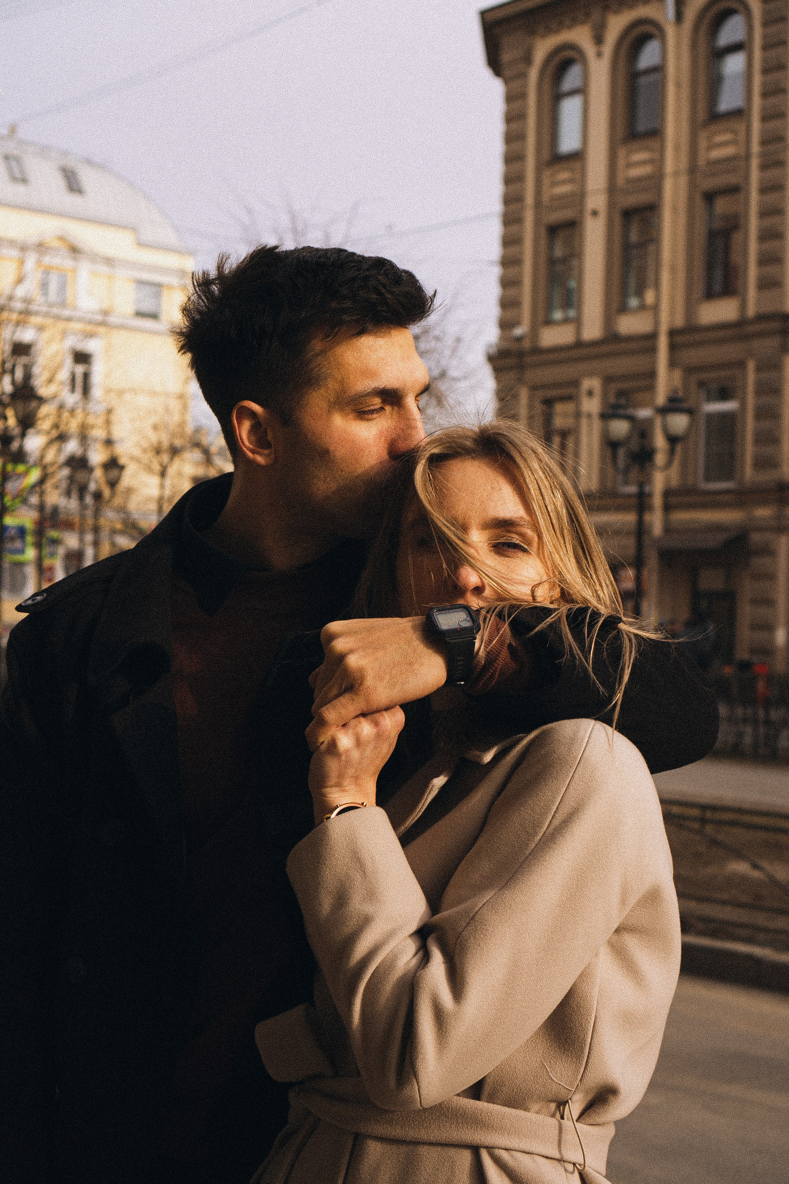 Love stori. Профессиональный фотограф, Санкт-Петербург — Виктория Богомолова