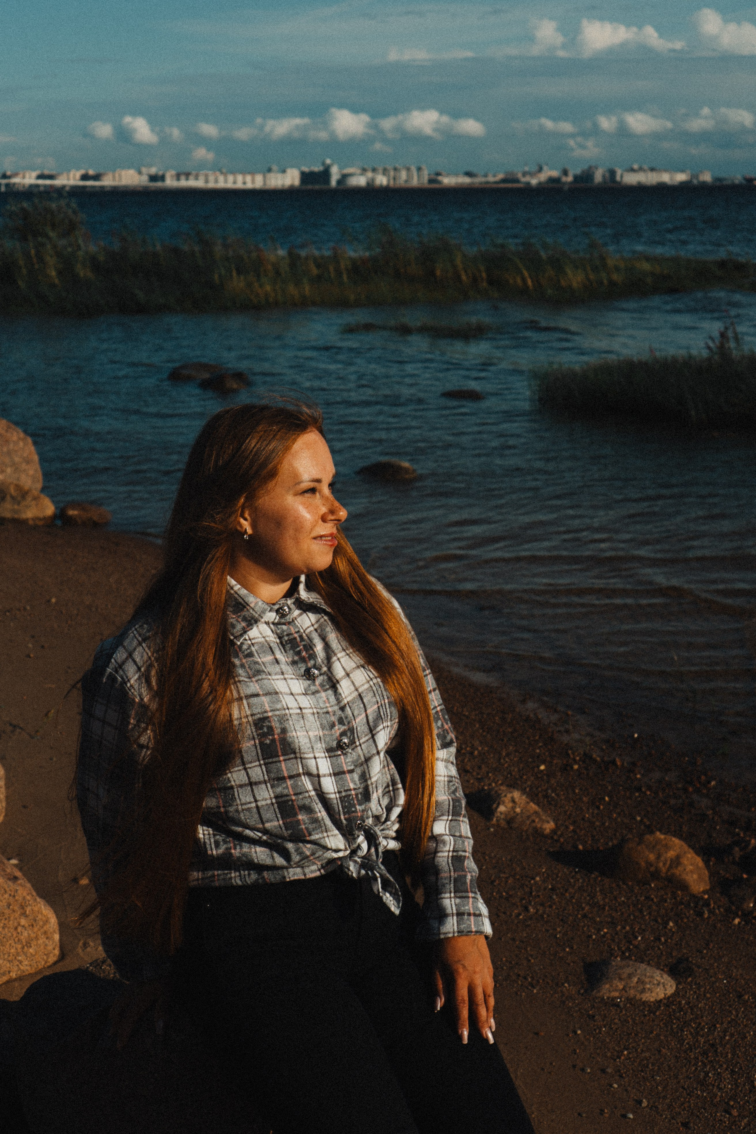 МАМА И ДОЧКА НА ФИНСКОМ ЗАЛИВЕ. Профессиональный фотограф, Санкт-Петербург — Виктория Богомолова