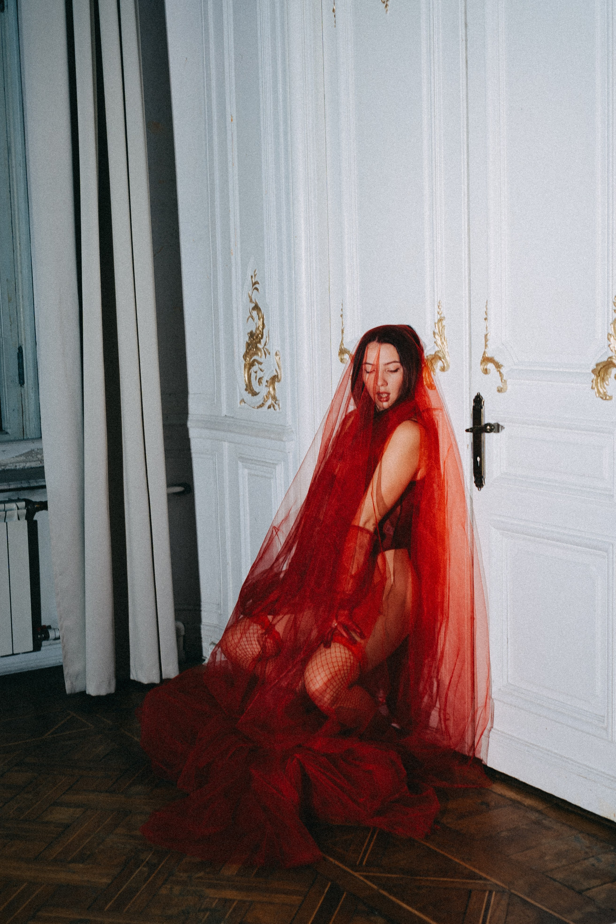 Творческая история для девушки. Профессиональный фотограф, Санкт-Петербург — Виктория Богомолова