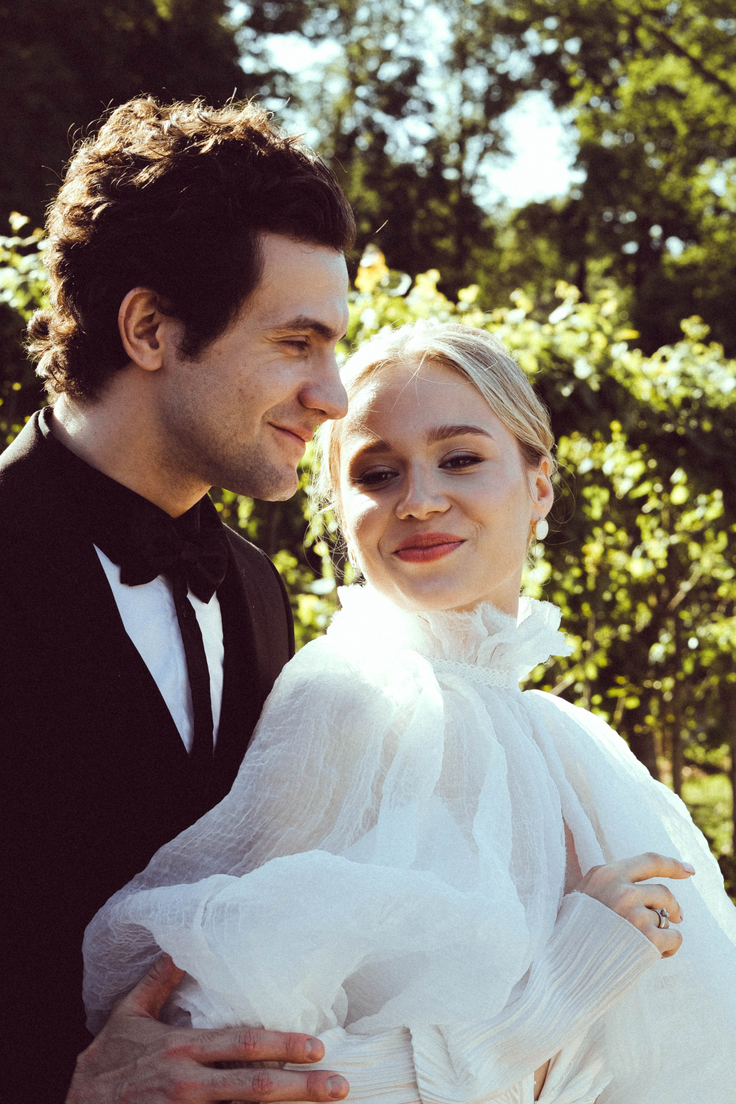 СВАДЕБНАЯ СЬЕМКА В ПАРКЕ ОРАНИЕНБАУМ. Профессиональный фотограф, Санкт-Петербург — Виктория Богомолова