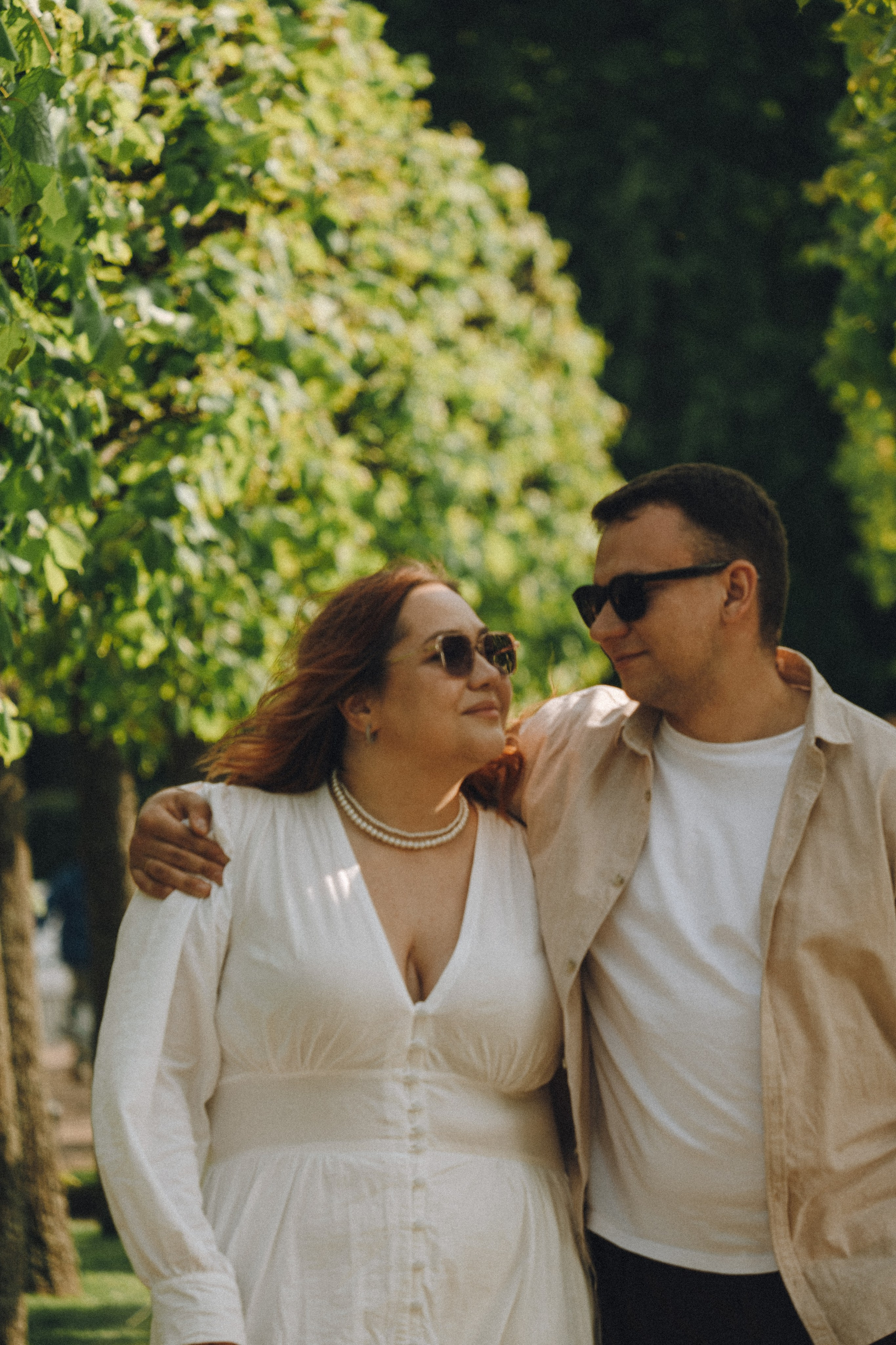 СВАДЕБНАЯ ИСТОРИЯ В ПЕТЕРГОФЕ. Профессиональный фотограф, Санкт-Петербург — Виктория Богомолова