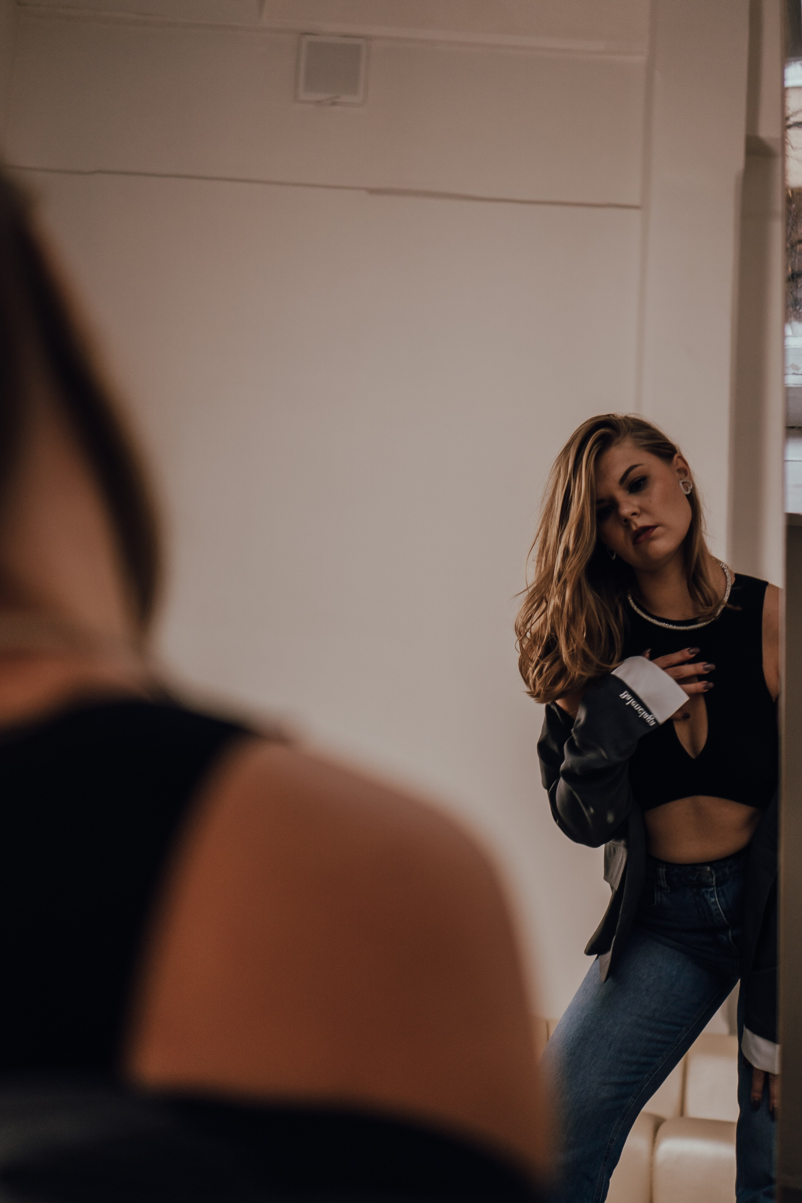 Студийная для девушки. Профессиональный фотограф, Санкт-Петербург — Виктория Богомолова