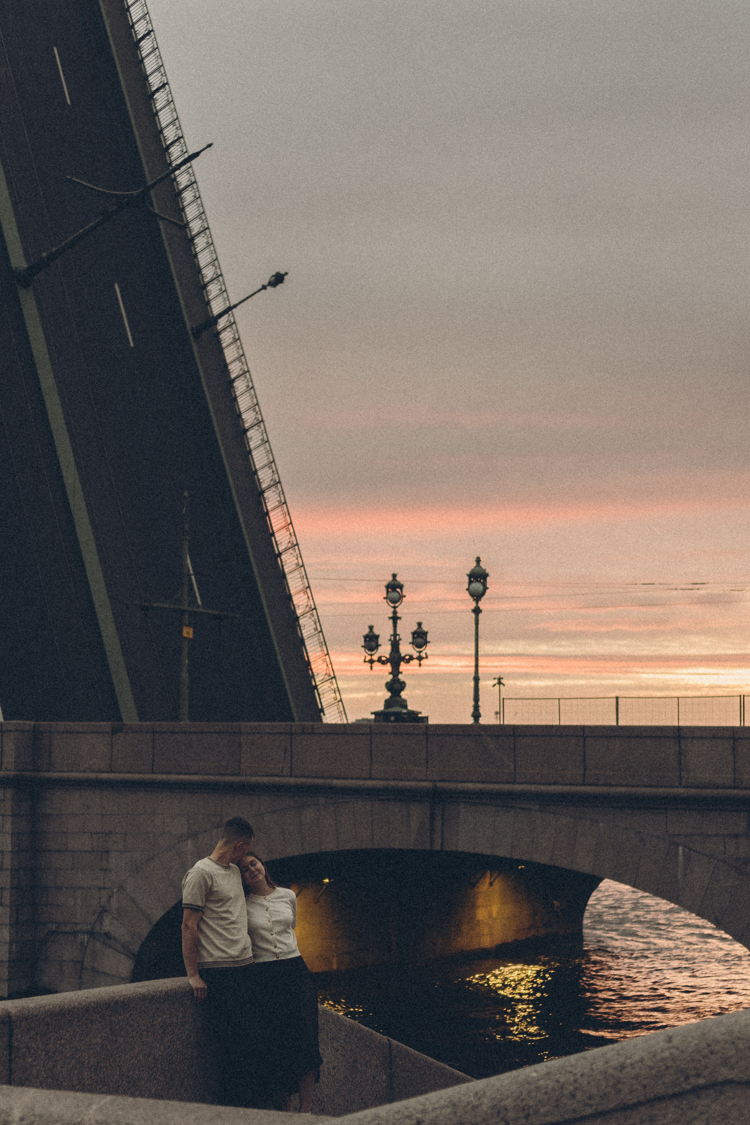 РАССВЕТНАЯ ИСТОРИЯ. Профессиональный фотограф, Санкт-Петербург — Виктория Богомолова