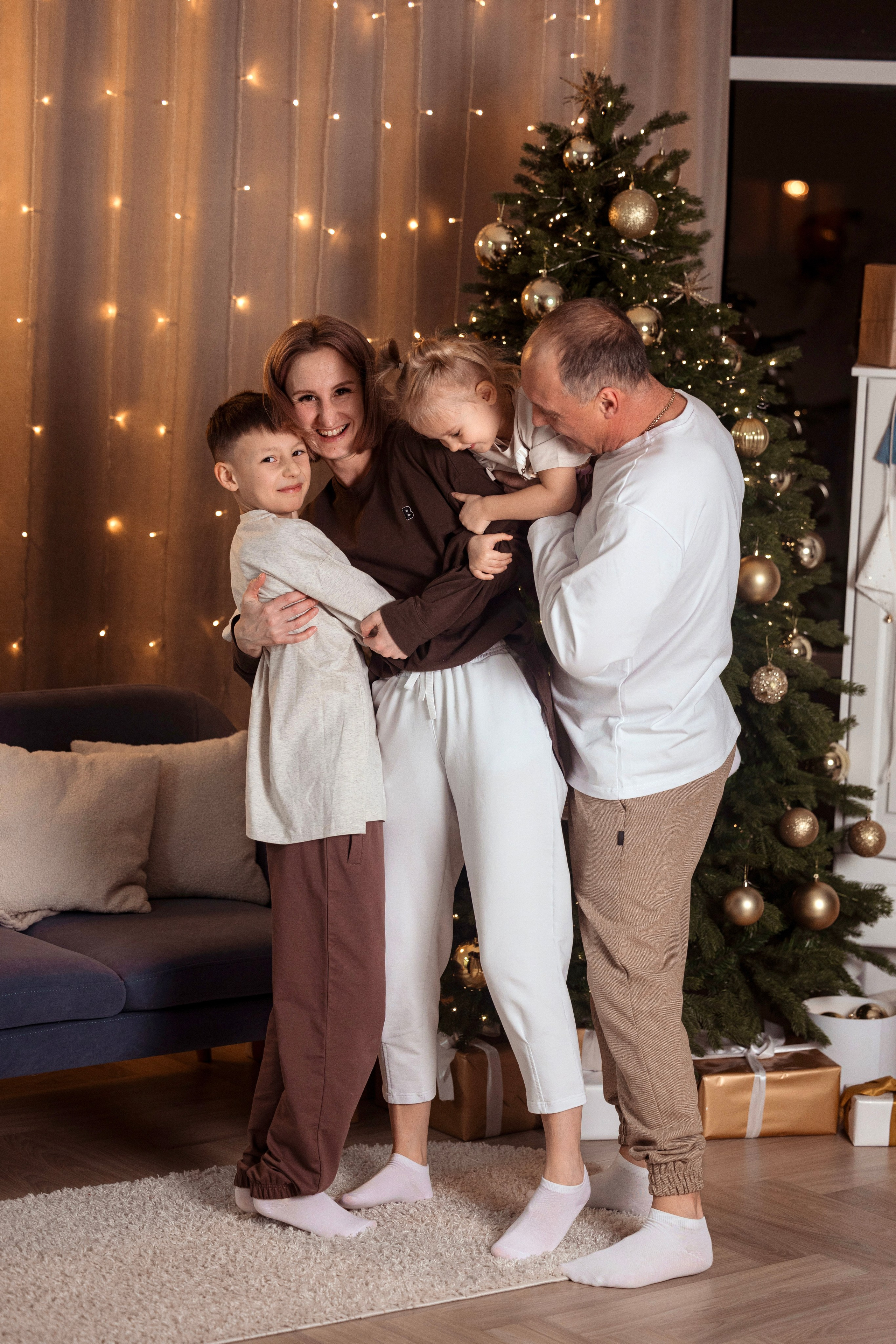 Семейная в студии. Свадебный фотограф в Петропавловске-Камчатском Артур Зябов