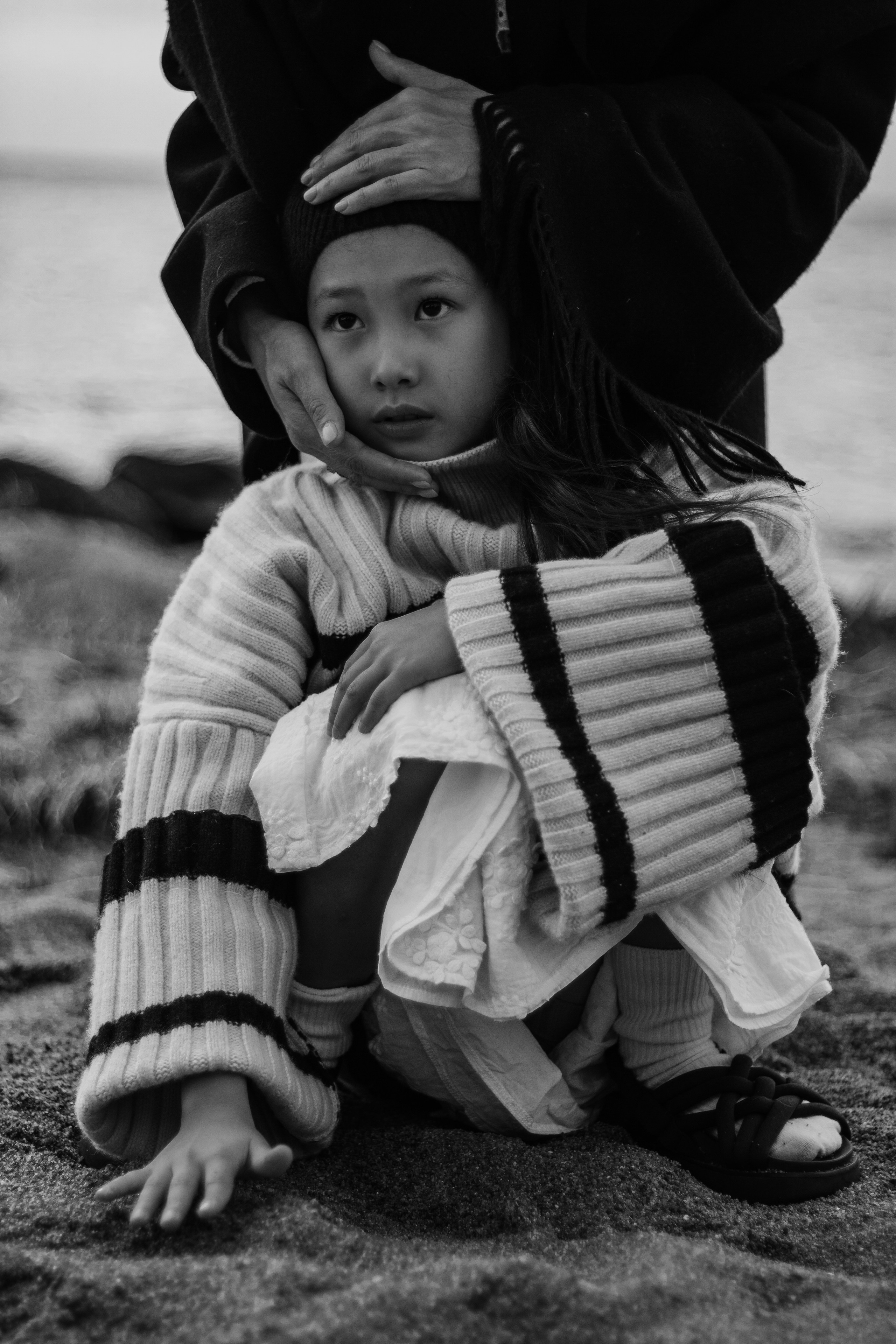 Поспим. Фотограф Daria Wilner