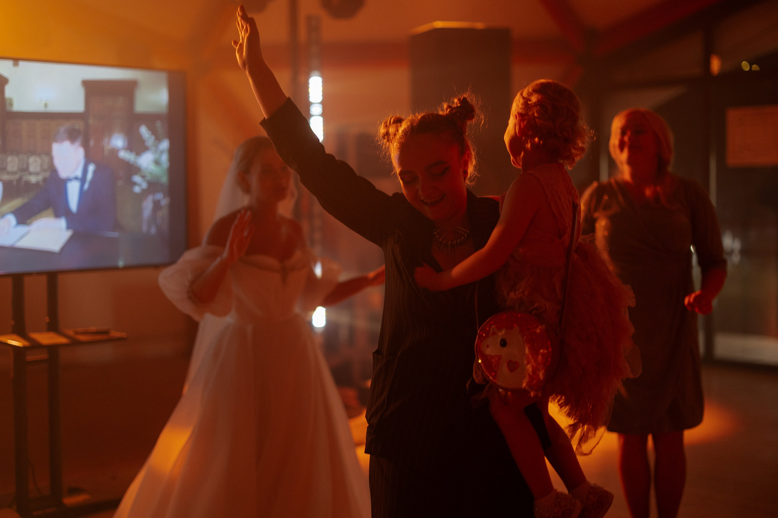 The Sun Александр & Любовь. Свадебный фотограф в Москве