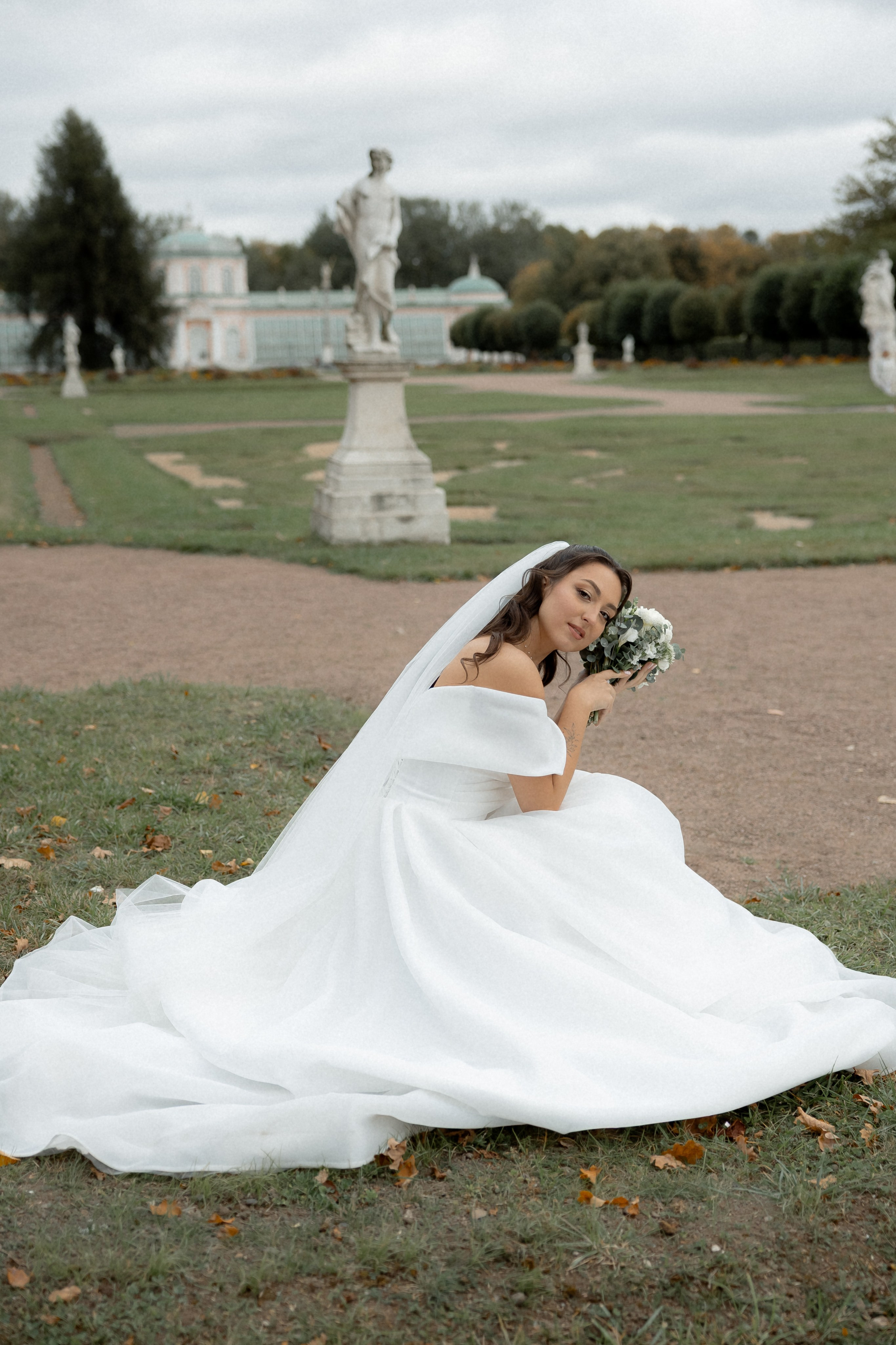 Pavel & Olga. Свадебный фотограф в Москве