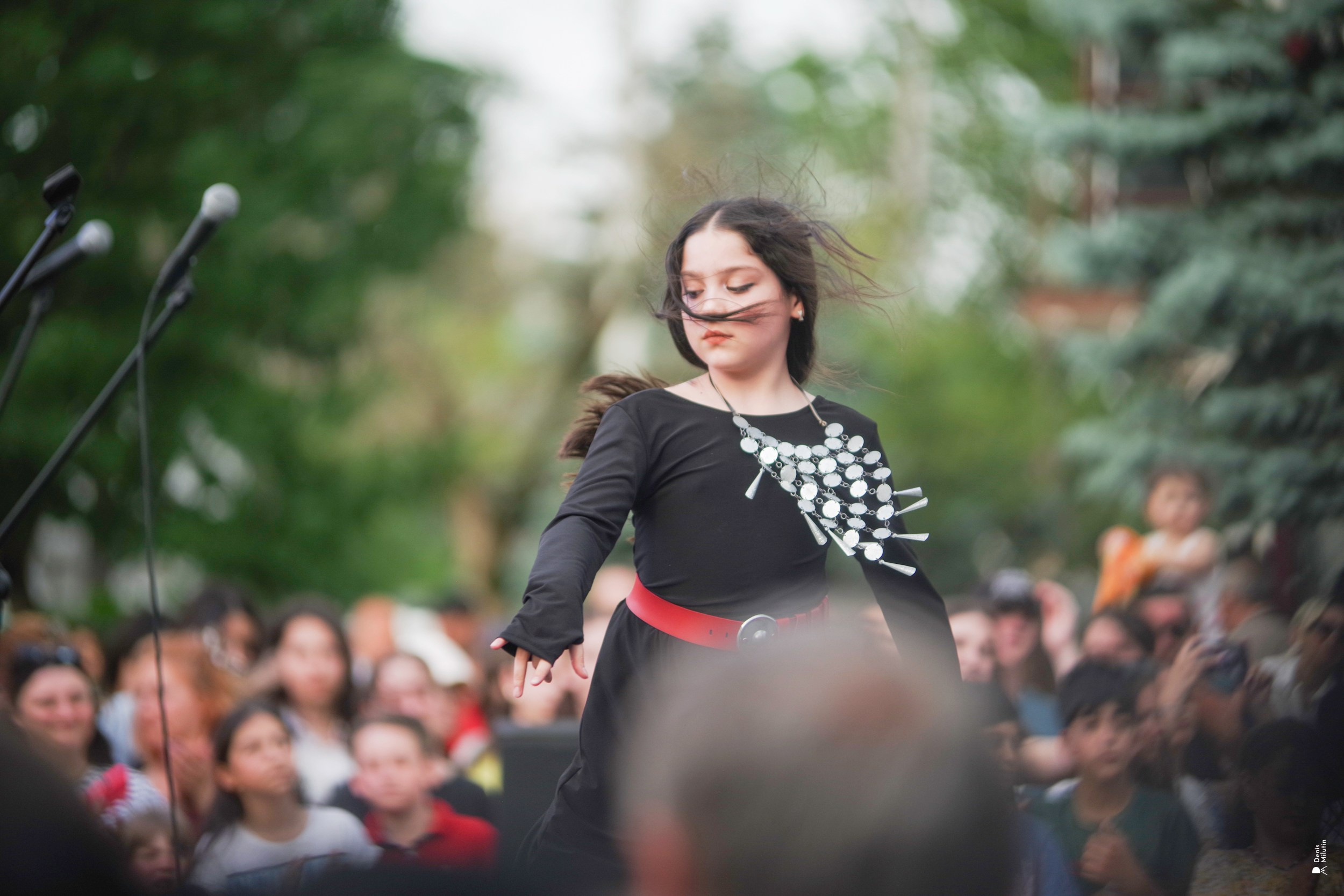 Концерт (1). Портретный фотограф Денис Милютин