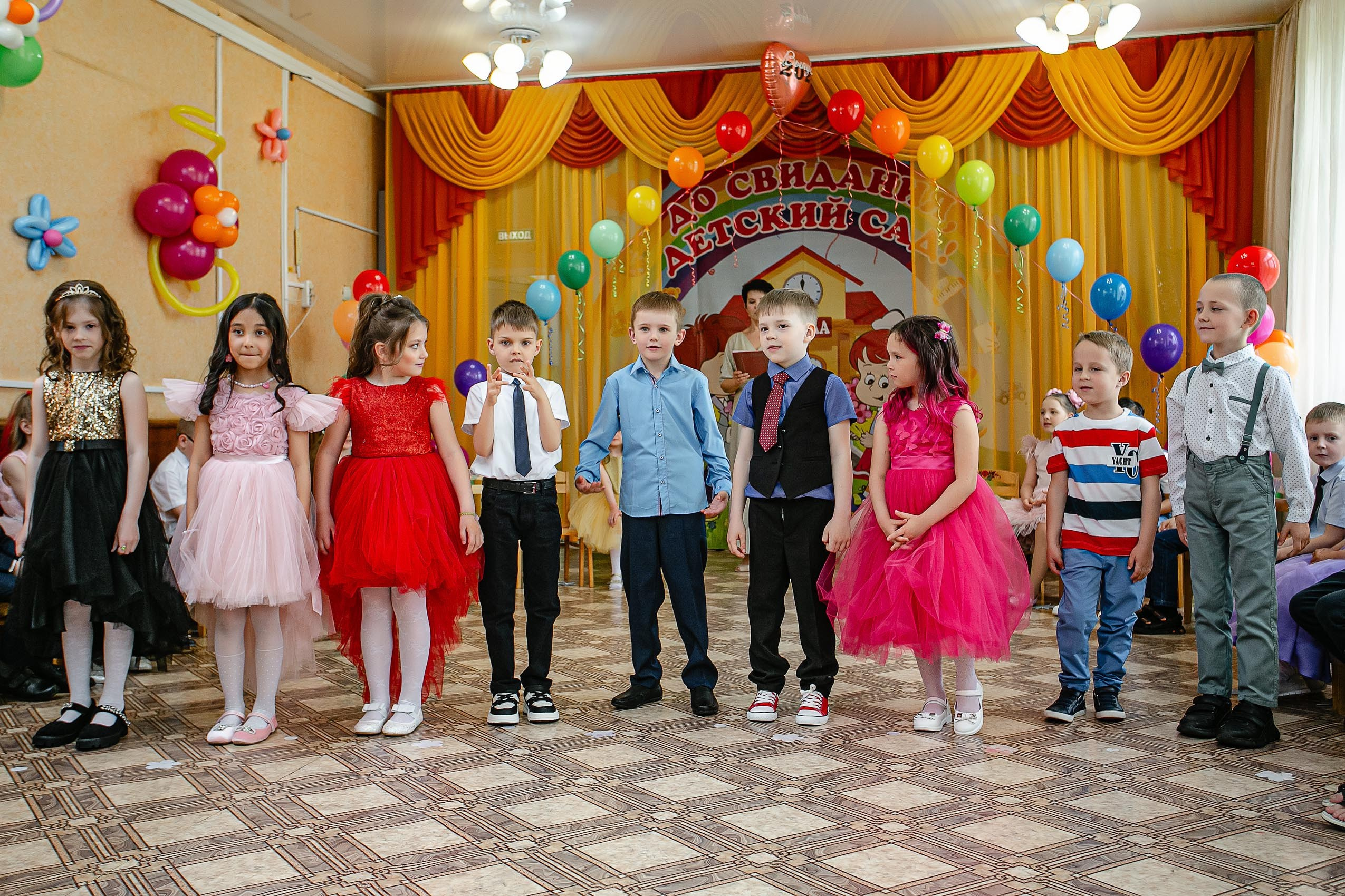 29.5.25 Выпускной в Саду. Владивосток семейный фотограф Александр Степанов
