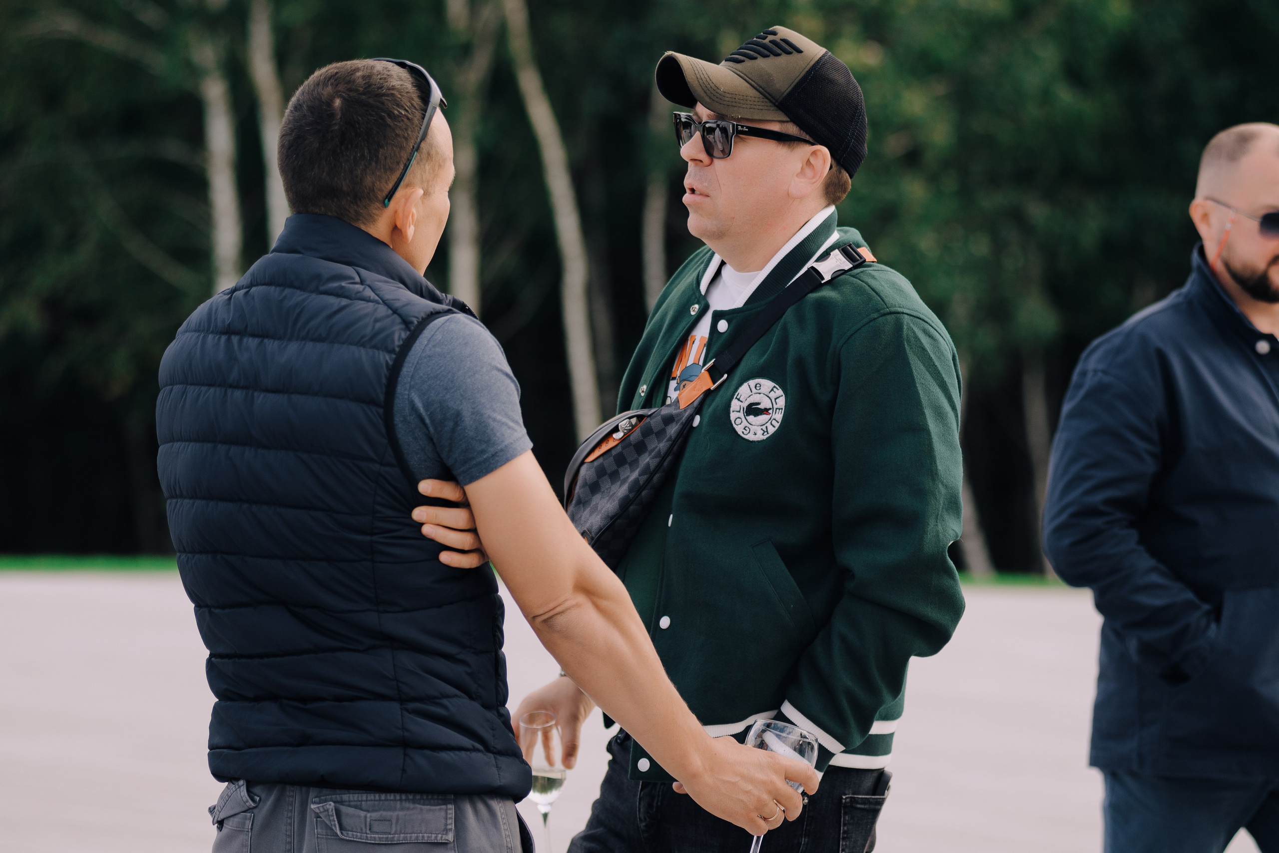 IT КУБОК ПО ГОЛЬФУ. Репортажный фотограф Зуев Роман г. Челябинск