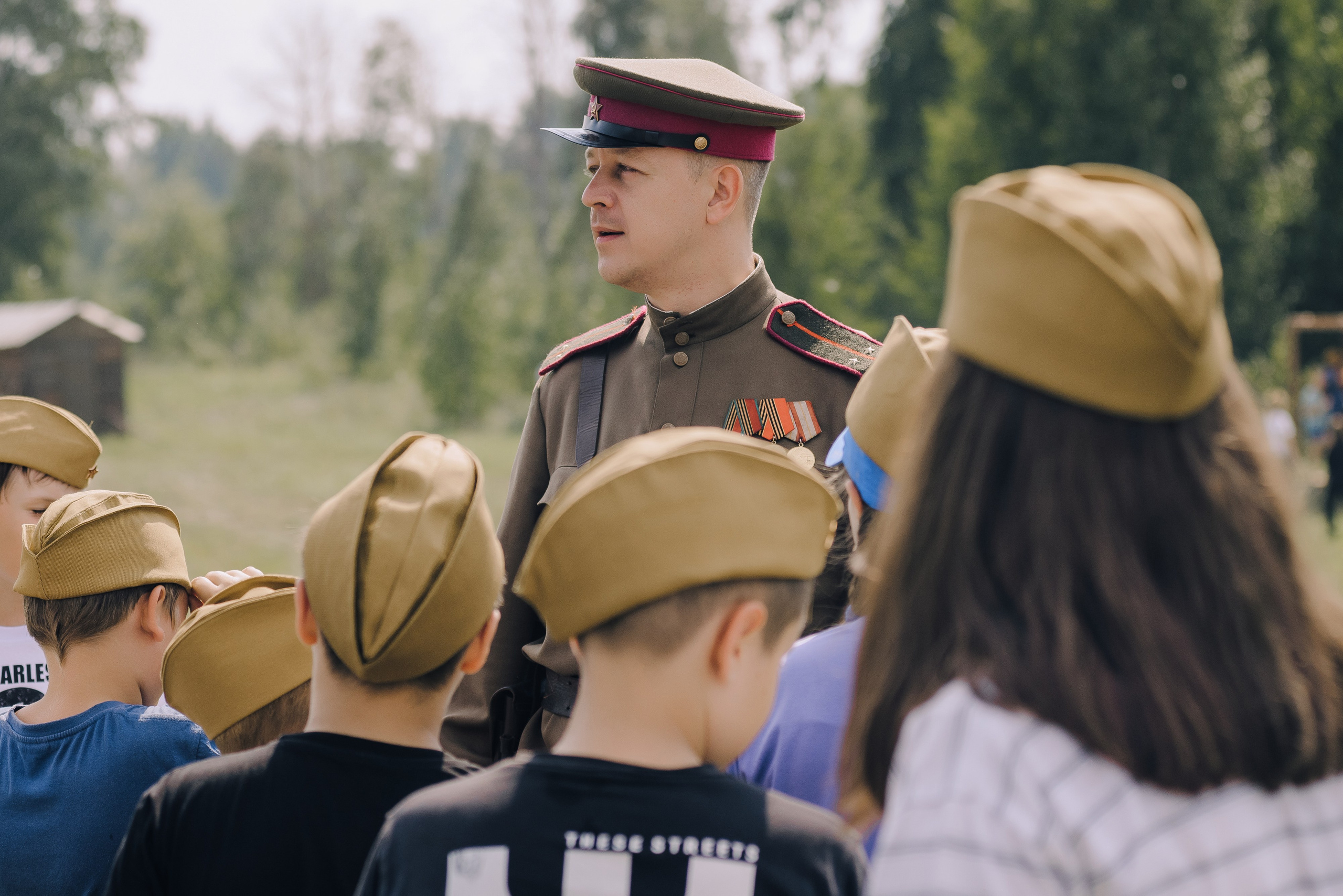 НАЗАД В БУДУЩЕЕ. РОССЕТИ. Репортажный фотограф Зуев Роман г. Челябинск