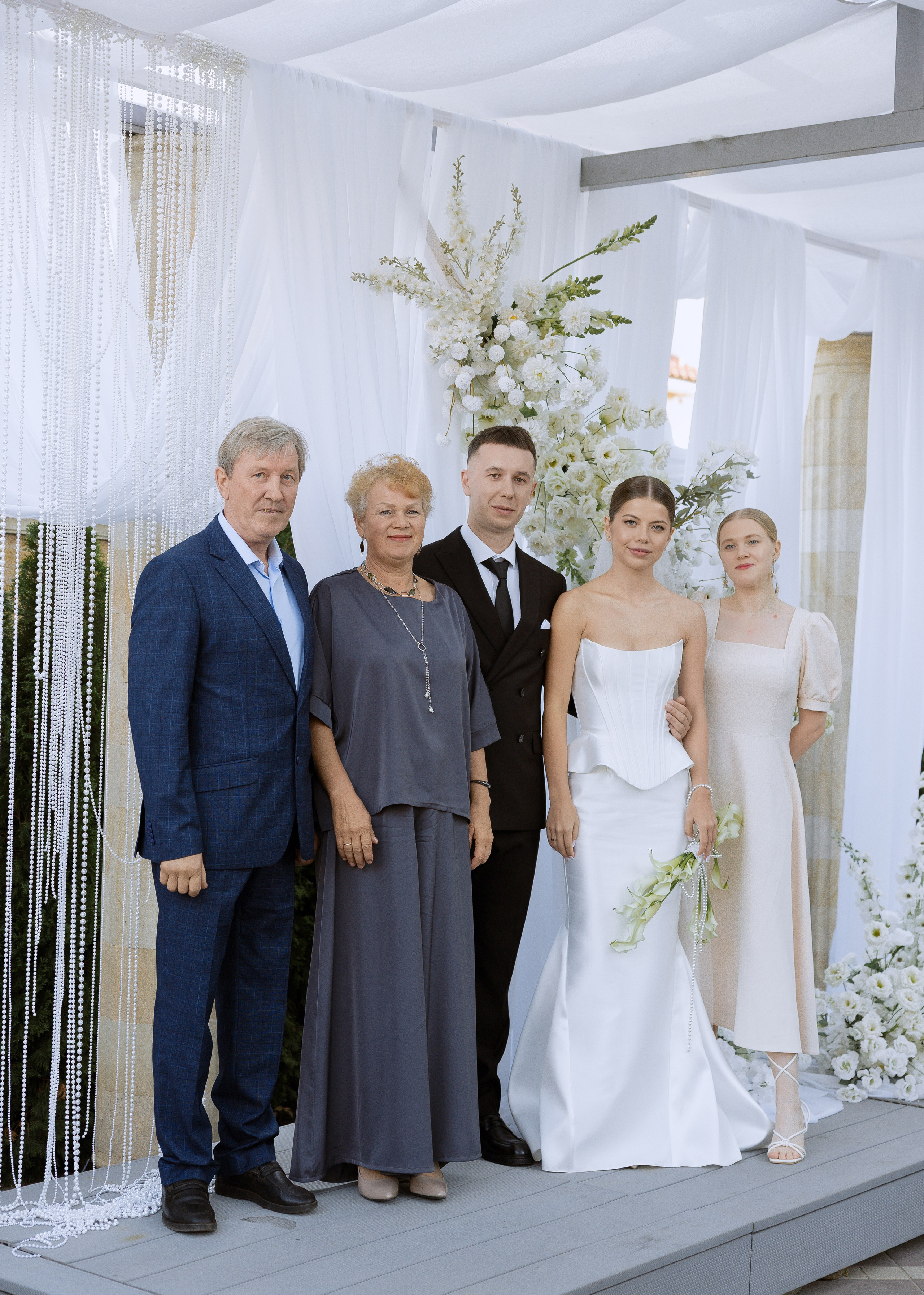 Сергей и Ксения. Фотограф Эмиль Исякаев