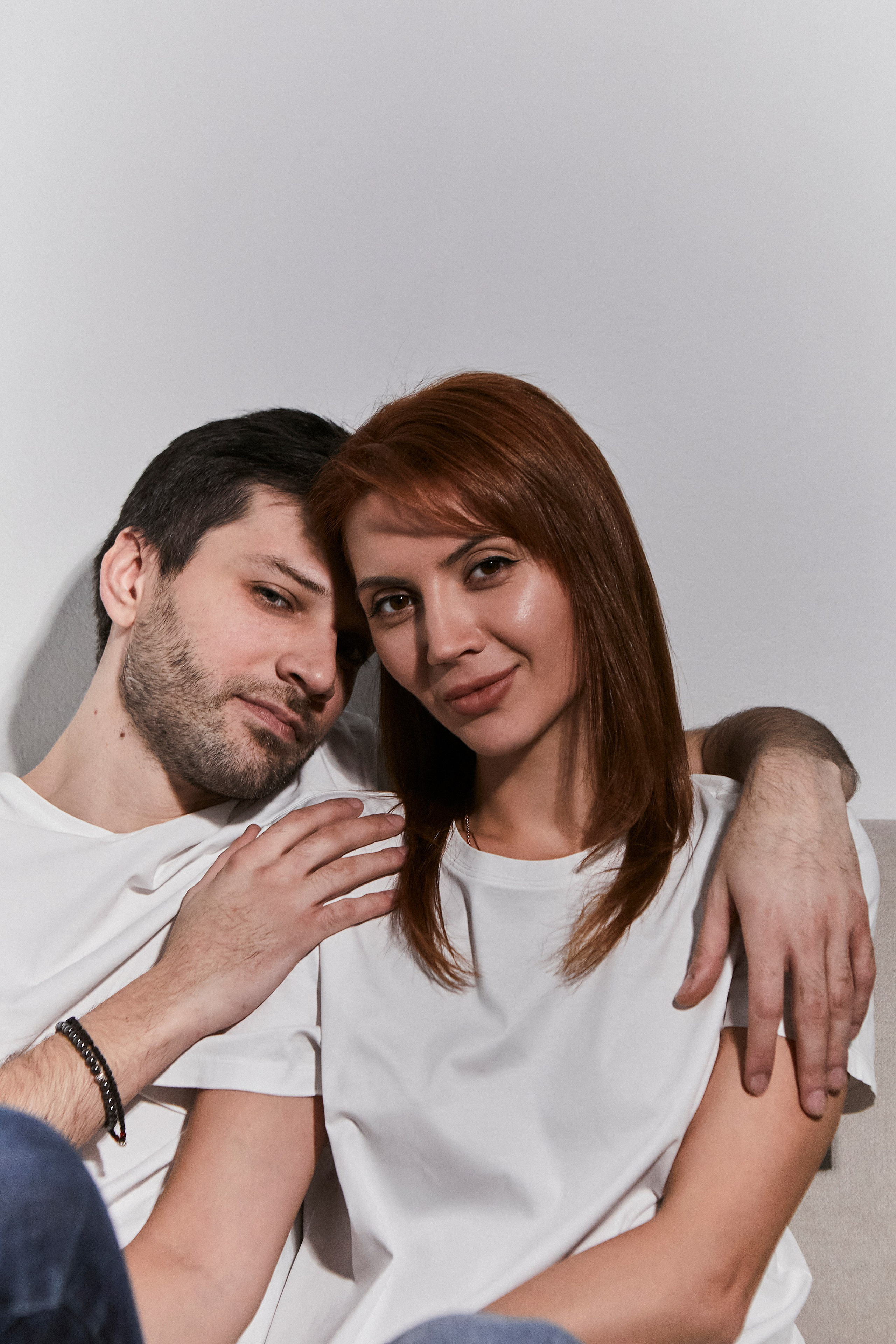 Карина и Сережа. Фотограф в Москве Борисова Александра