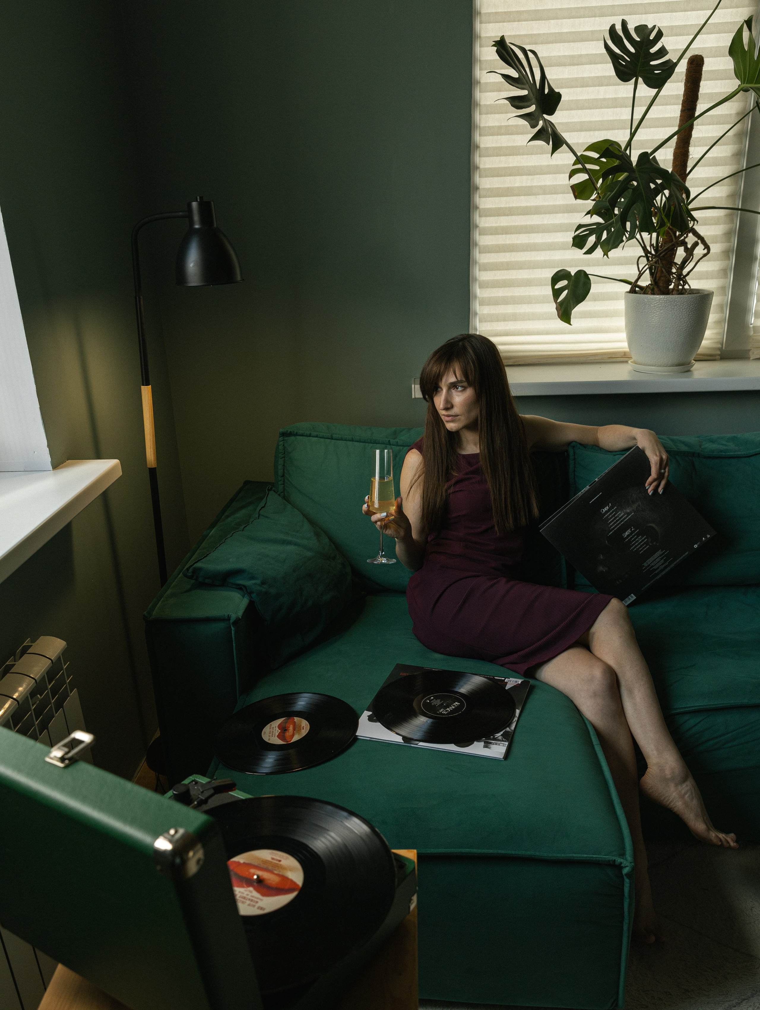 Вероника. Семейный и детский фотограф в Обнинске Анастасия Улитко