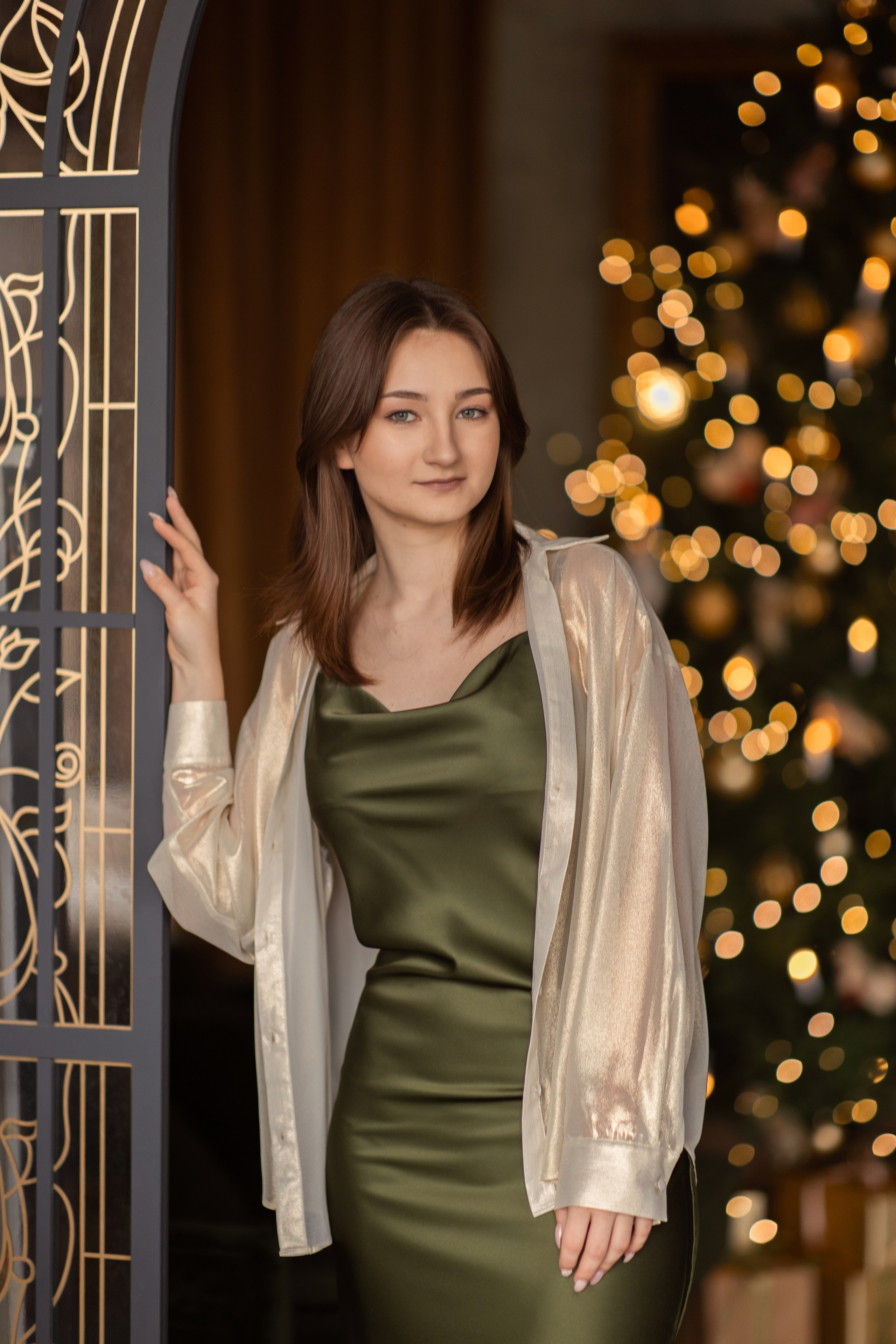 Портрет в студии для Александры. Семейный фотограф в Москве Маркина Татьяна