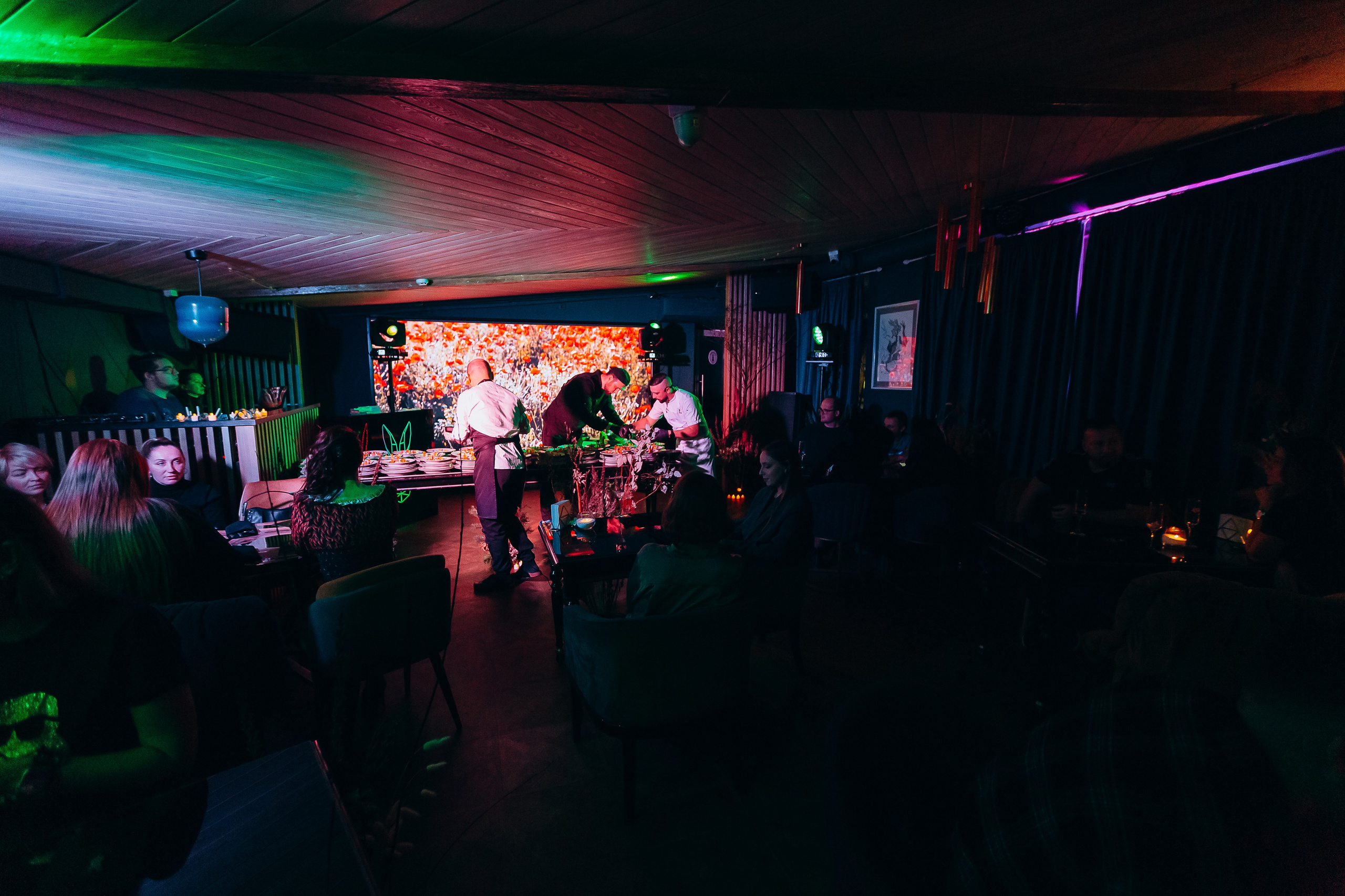 Дегустация в RABBIT. Репортажный и свадебный фотограф Ярославль, Москва Сдобников Андрей