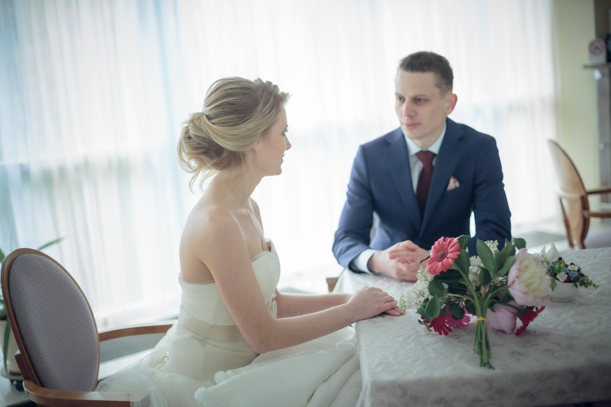 Дмитрий и Елена. Свадебный и репортажный фотограф в Москве и Московской области