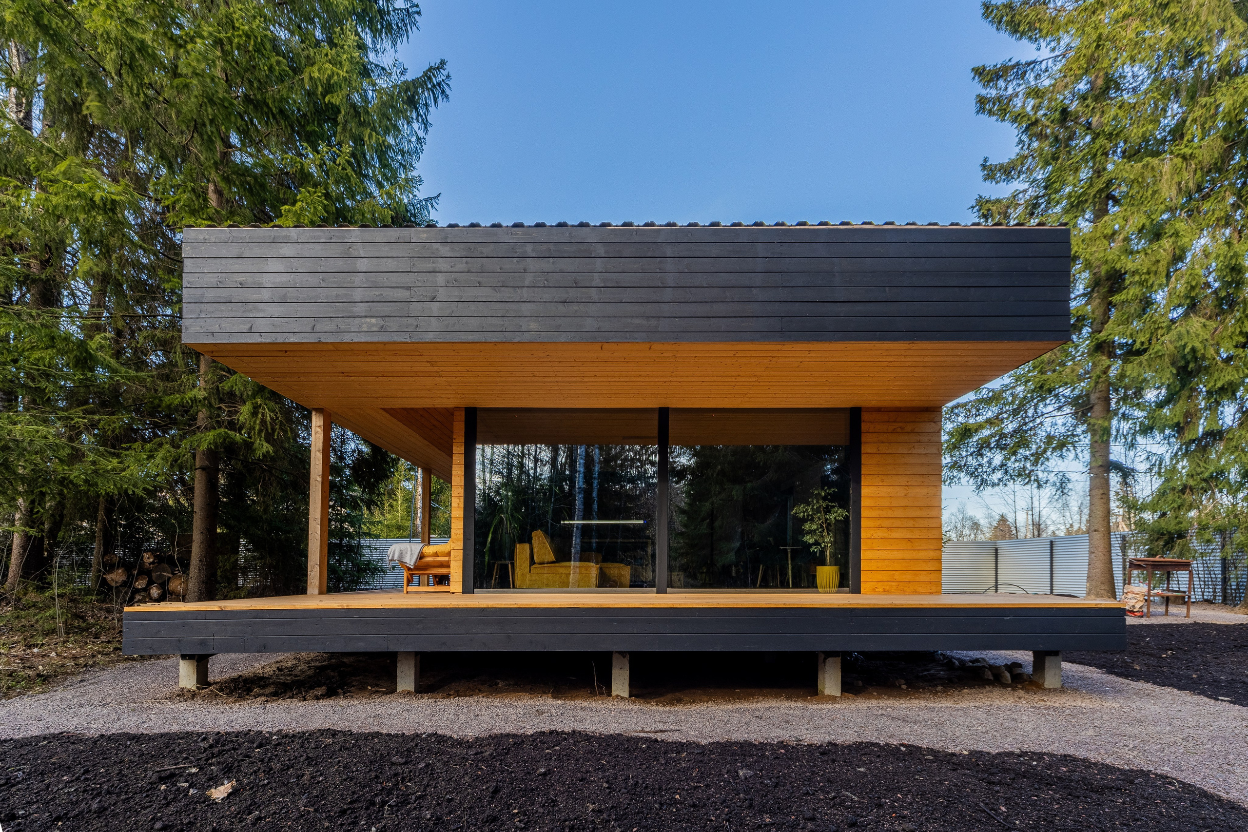 Интерьер. Фотограф Матвей Водяной