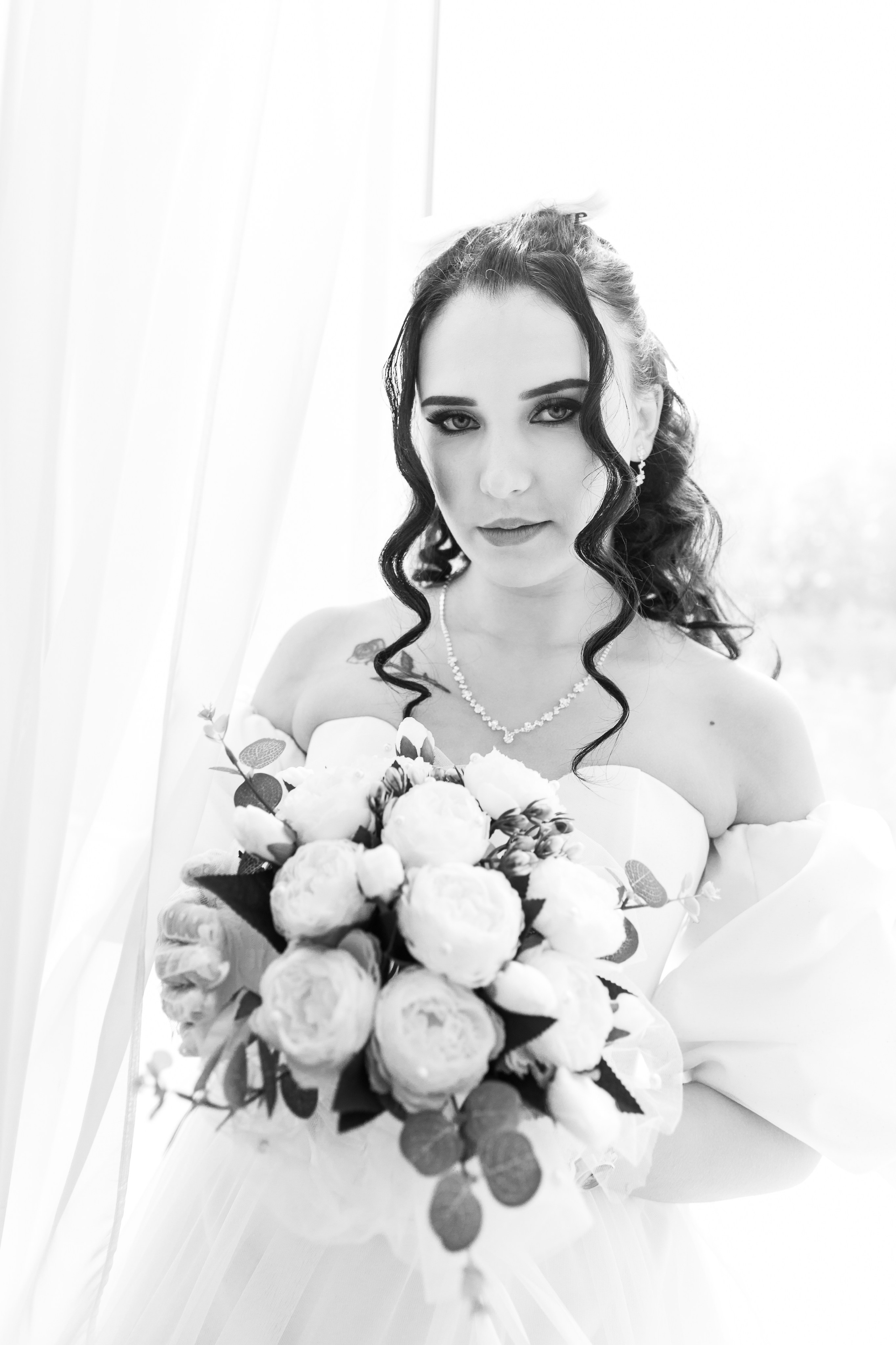 Семён и Диана. Портретный и свадебный фотограф в Белгороде Глухова Кристина