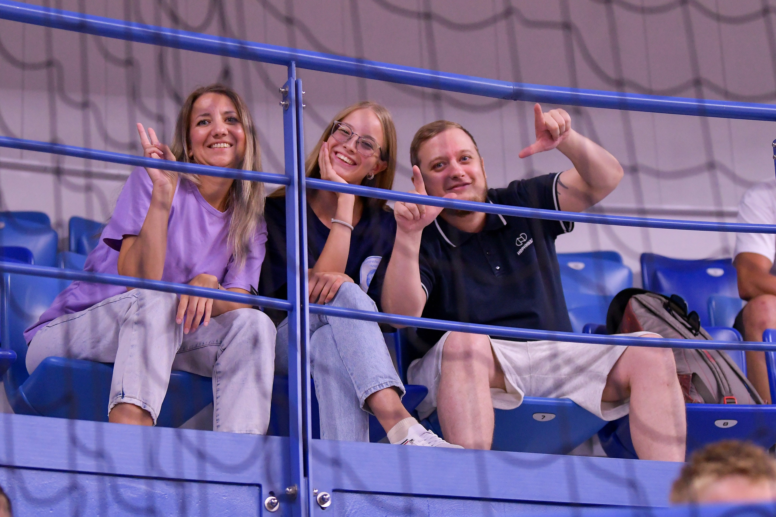 Winline Суперкубок России по футзалу 2024/25 МФК «Норильский никель» vs МФК «Тюмень». Полуфинал 24.08.2024 ВА «Динамо», г. Москва. Свой взгляд через объектив